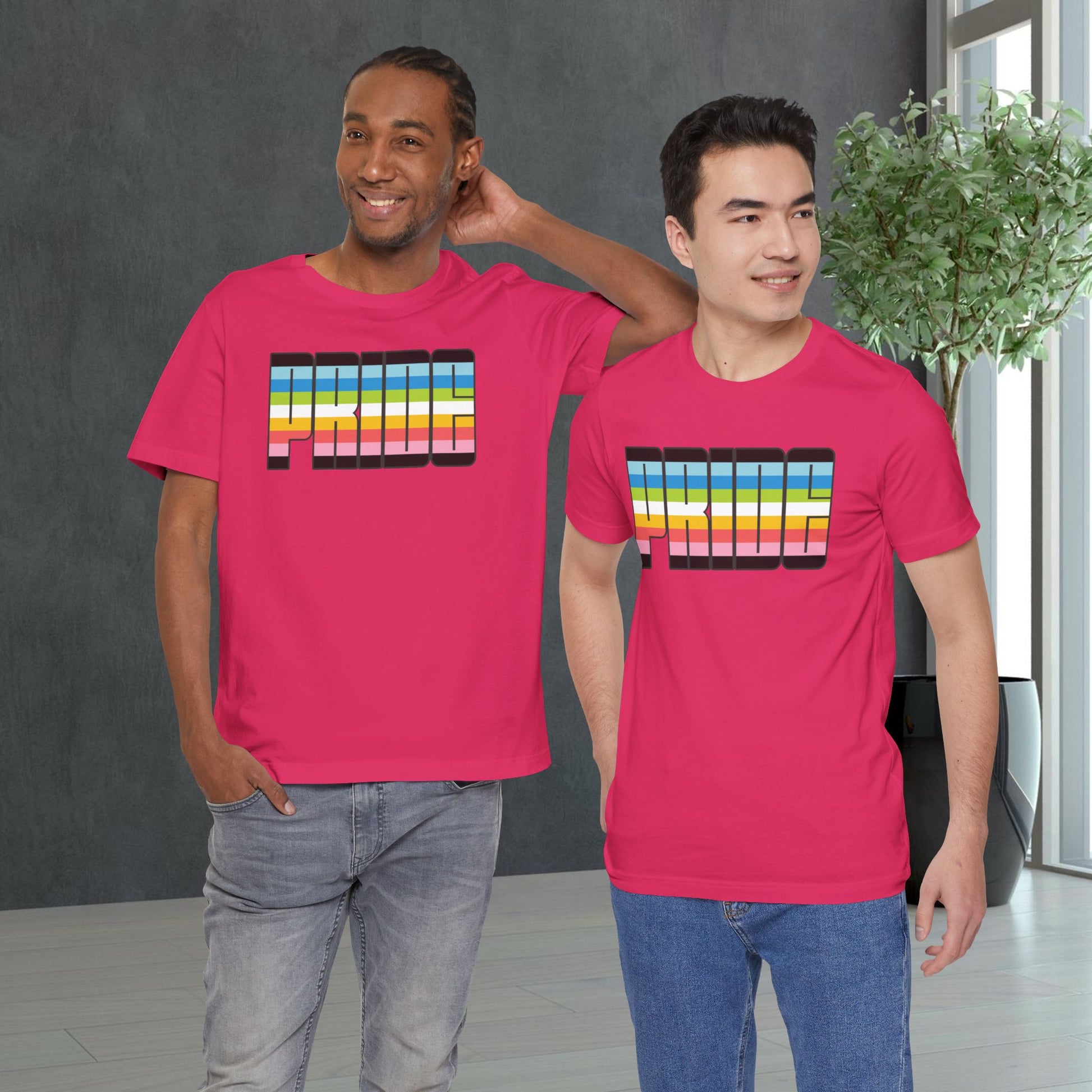 Queer Pride Tee