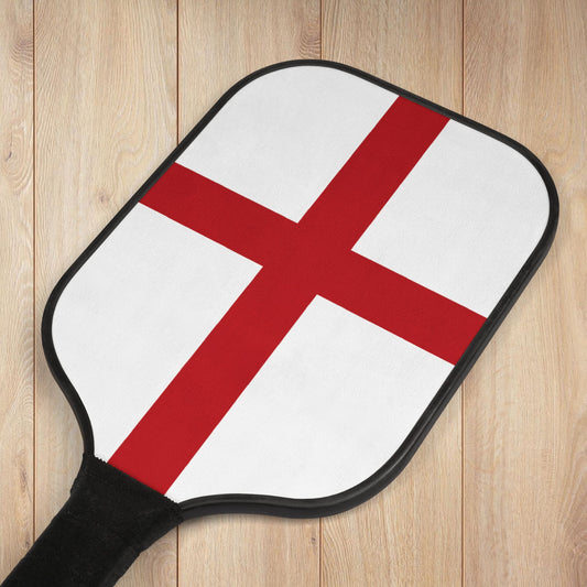 England Flag Pickleball Kit