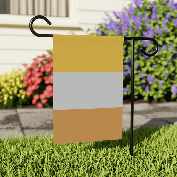 12'' × 18'' Disability Gold Pride Garden Flag Banner