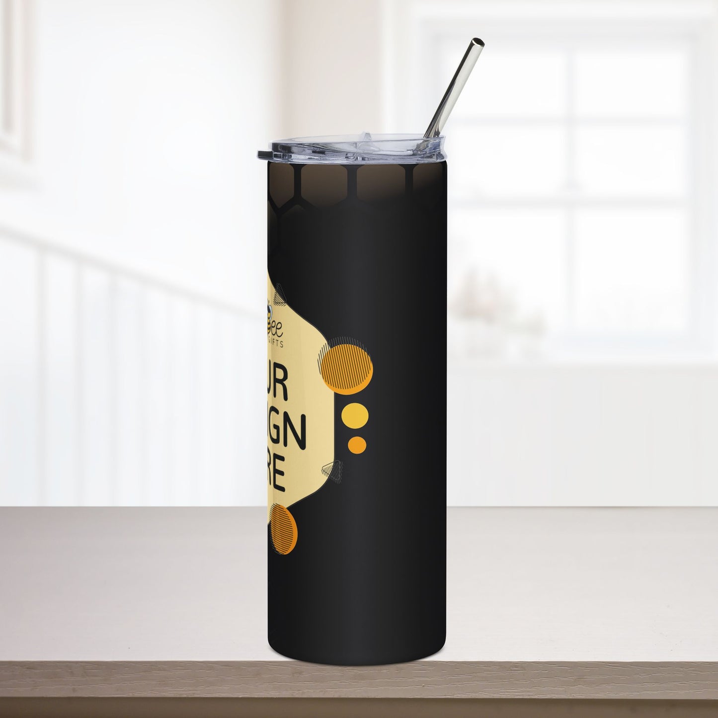Custom 20oz Stainless Steel Tumbler
