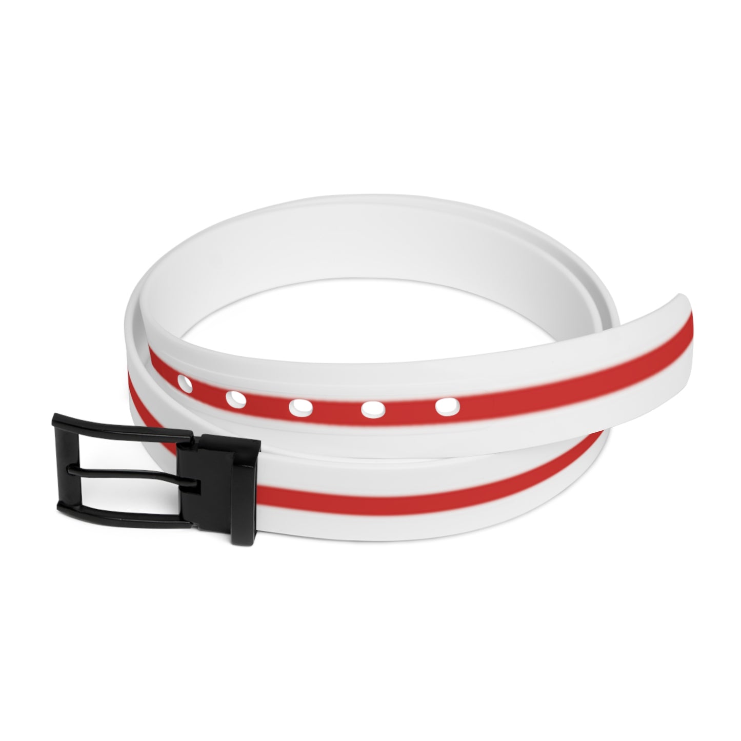 Thin Red Line for Nurses Flag Belt