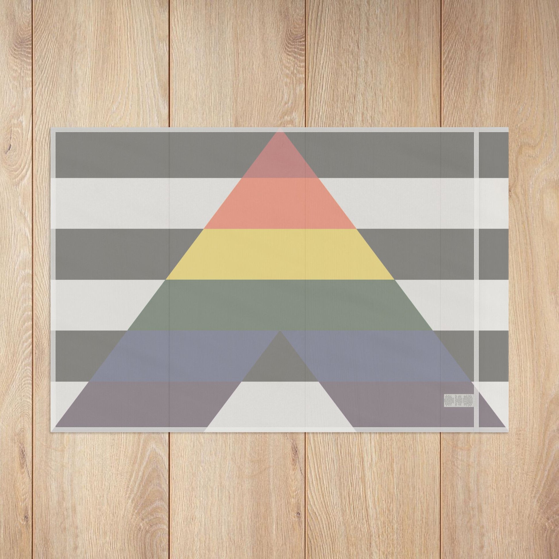 LGBTQIA+ Ally Flag