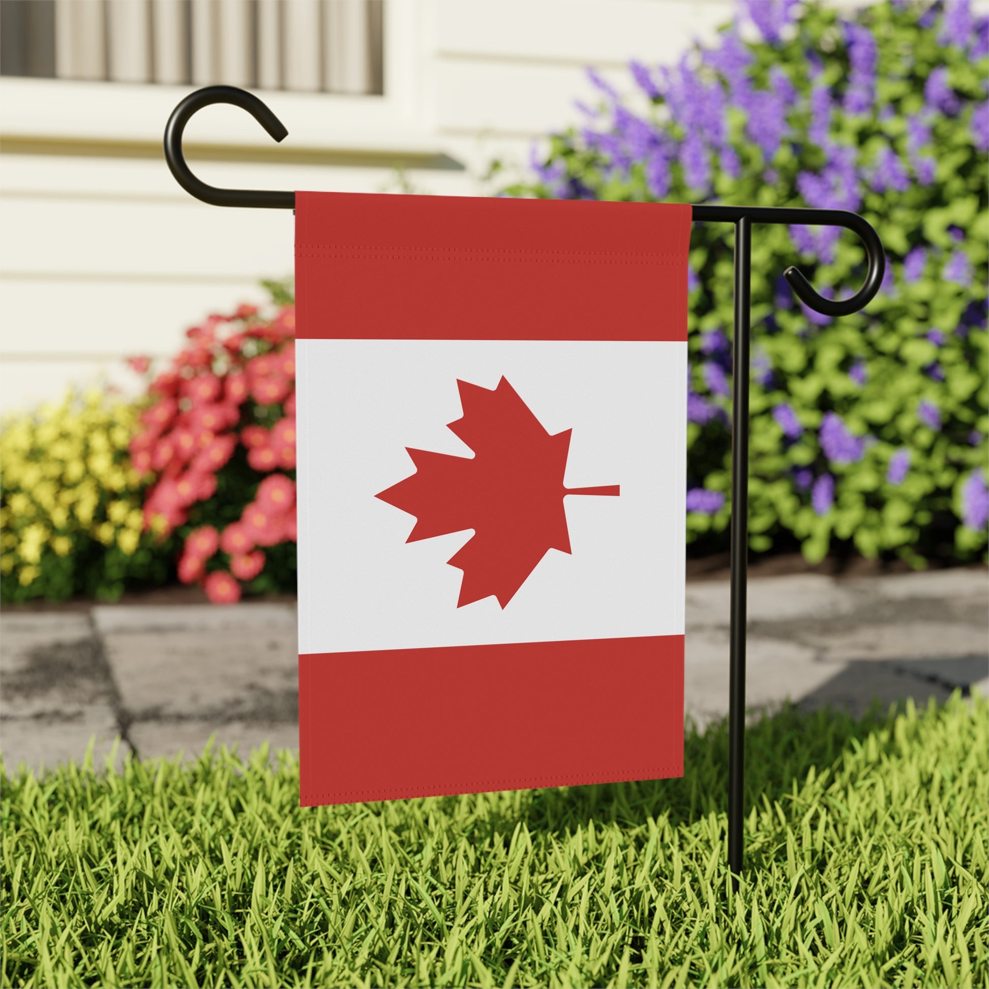 Canada Garden Banner