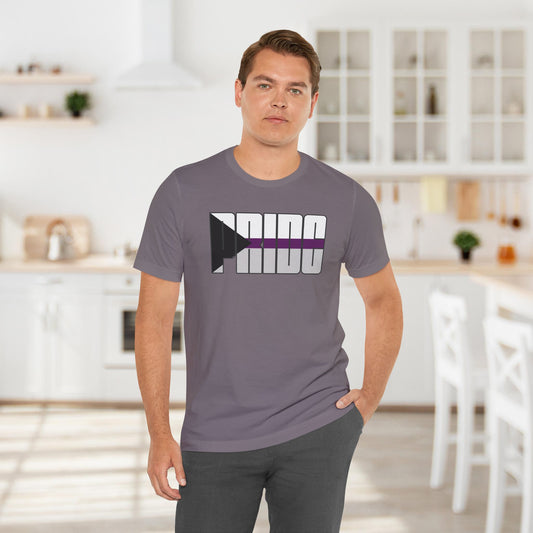 Storm Demisexual Pride Tee