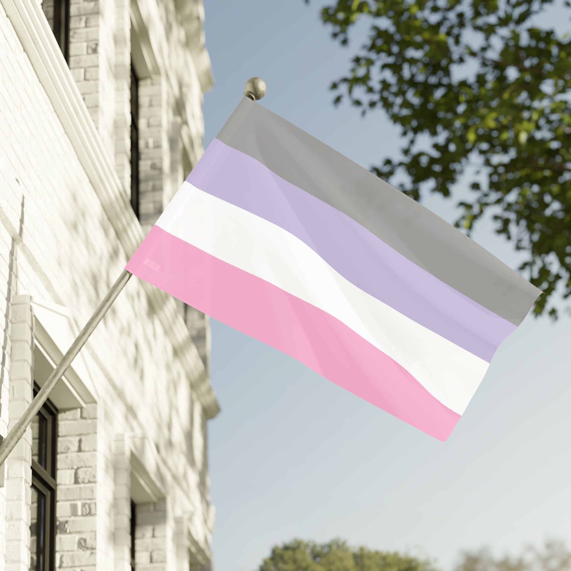 60" x 36" Cupiosexual Pride Flag