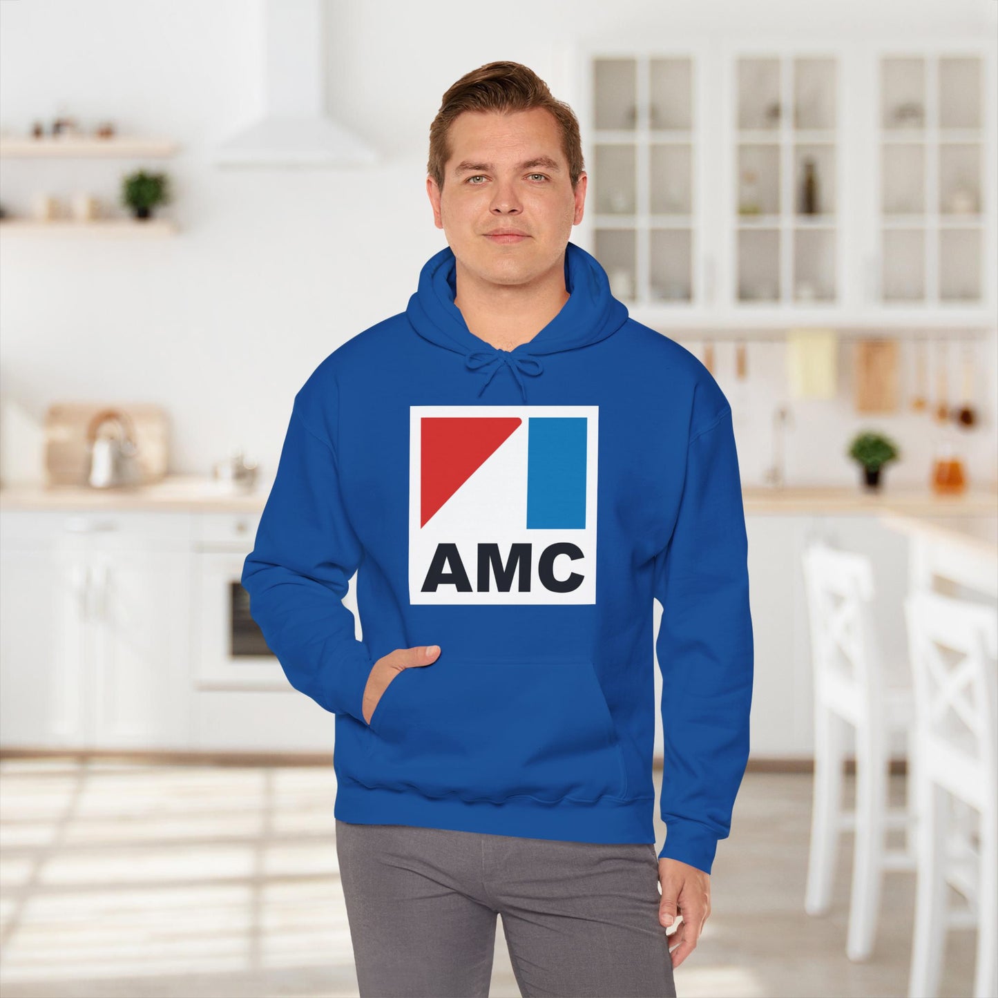 AMC Logo Hoodie
