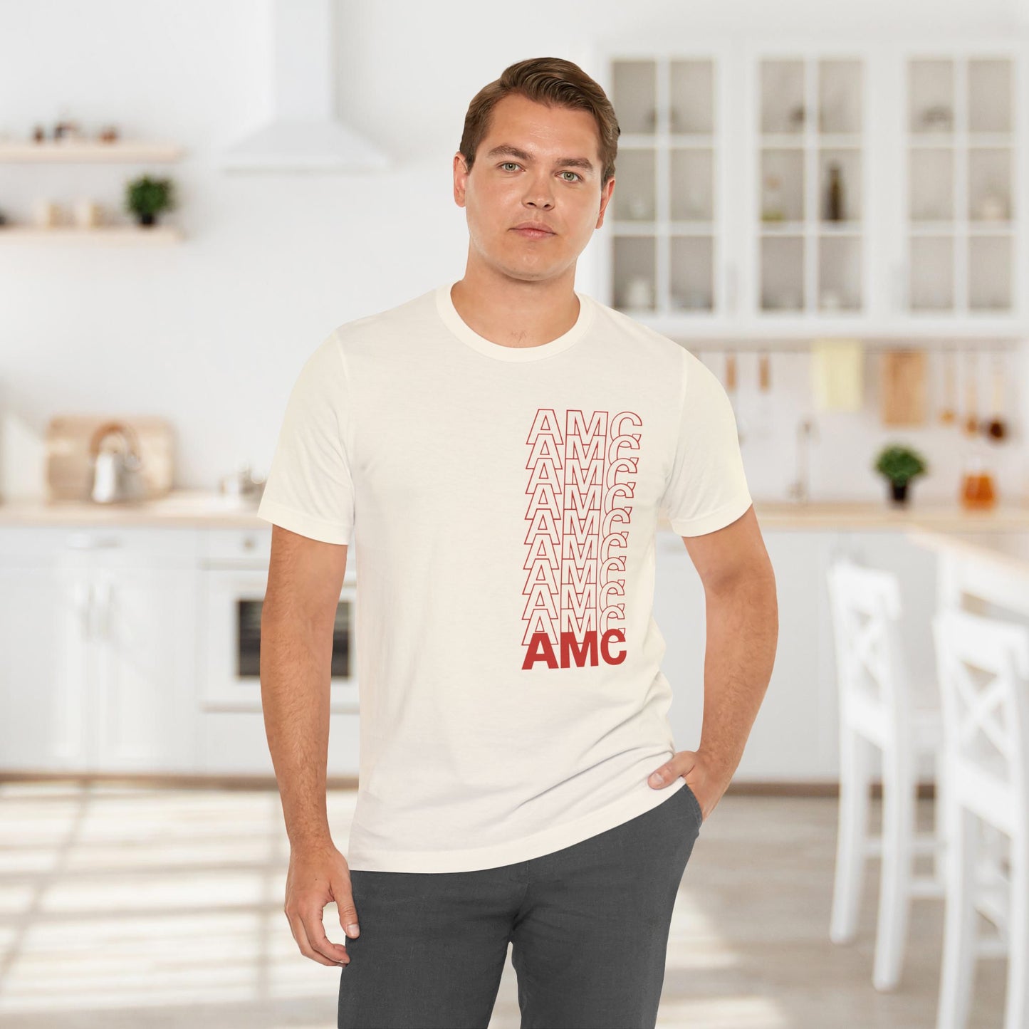 Retro AMC Tee