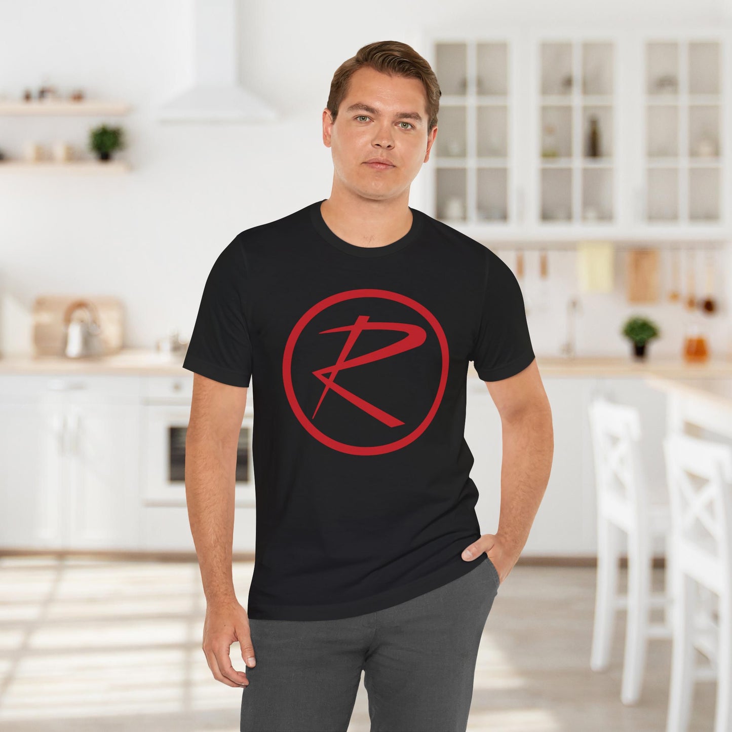Rambler Logo Tee