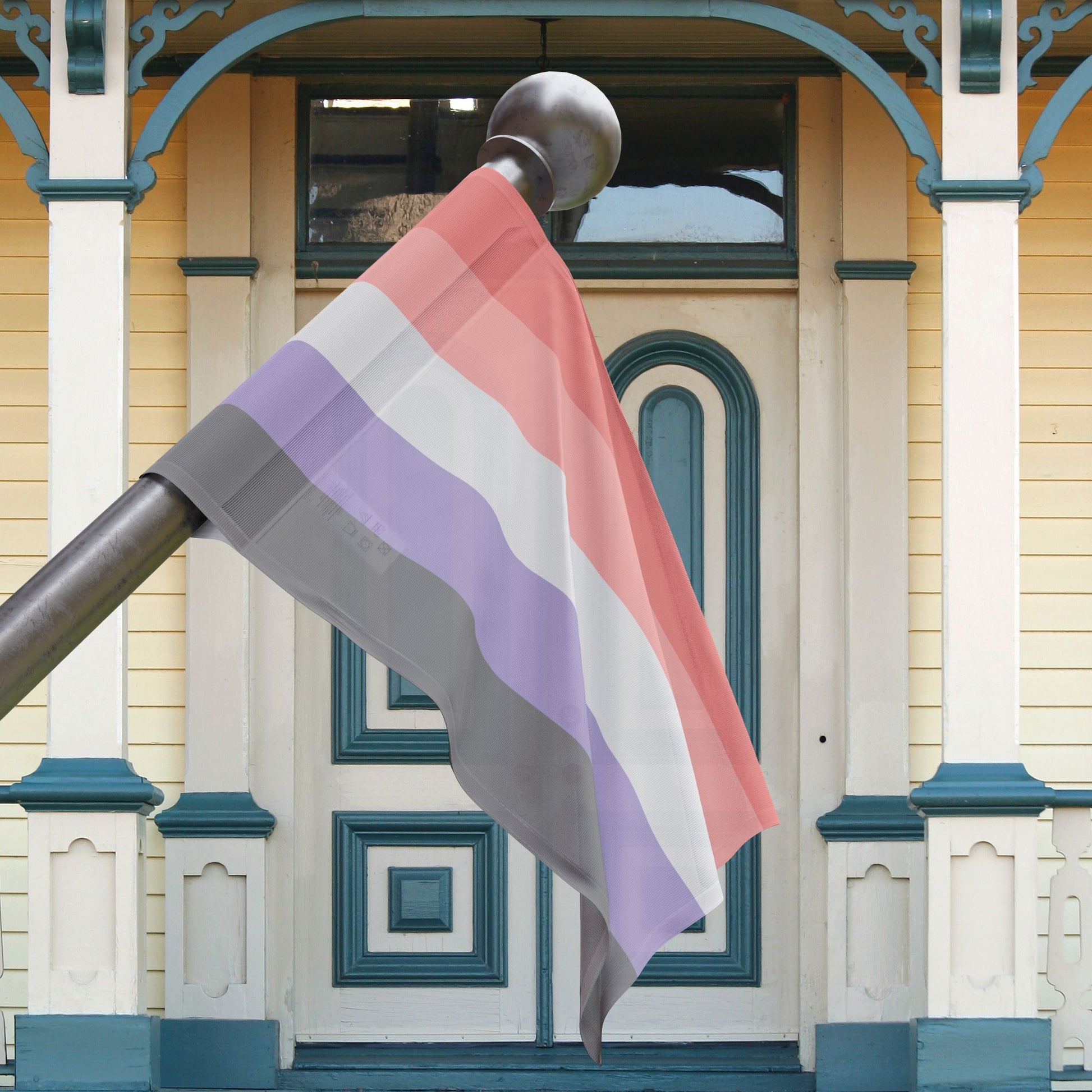 Cupioromantic Pride Flag