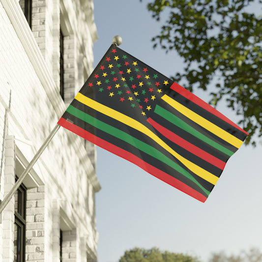 60" x 36" Juneteenth U.S.A. Flag
