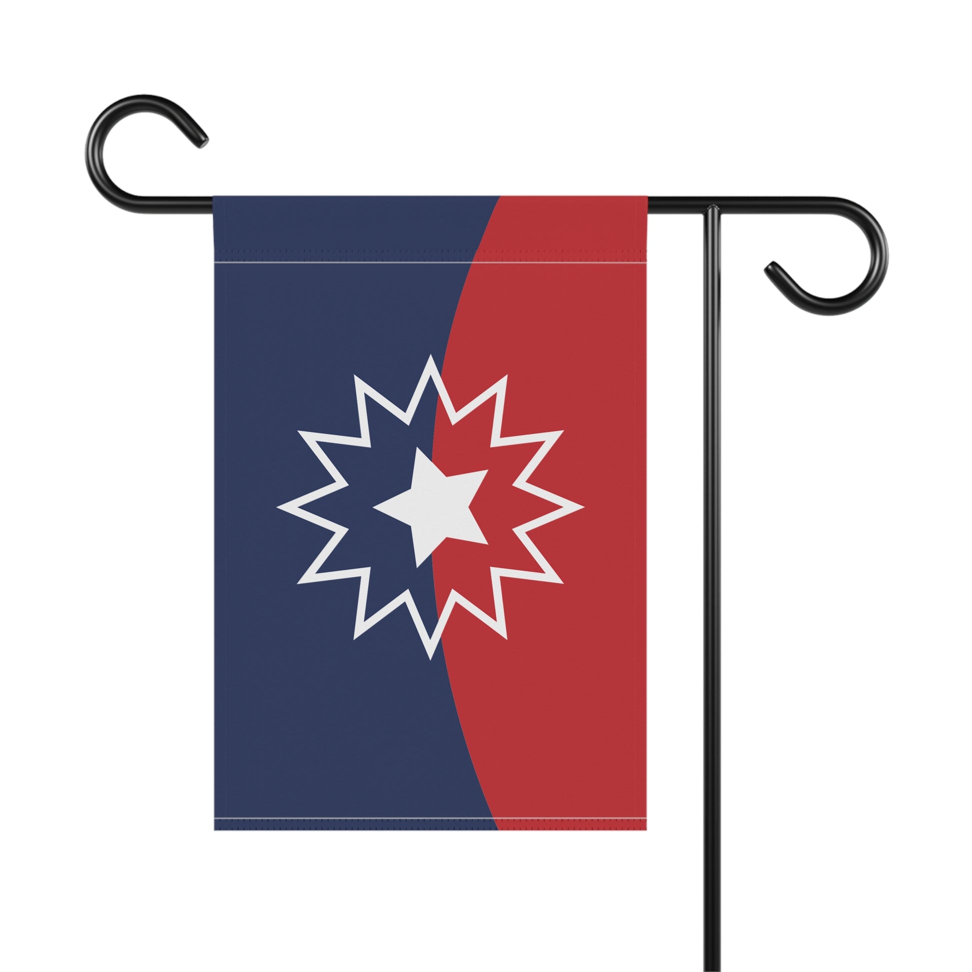 Juneteenth Garden Banner