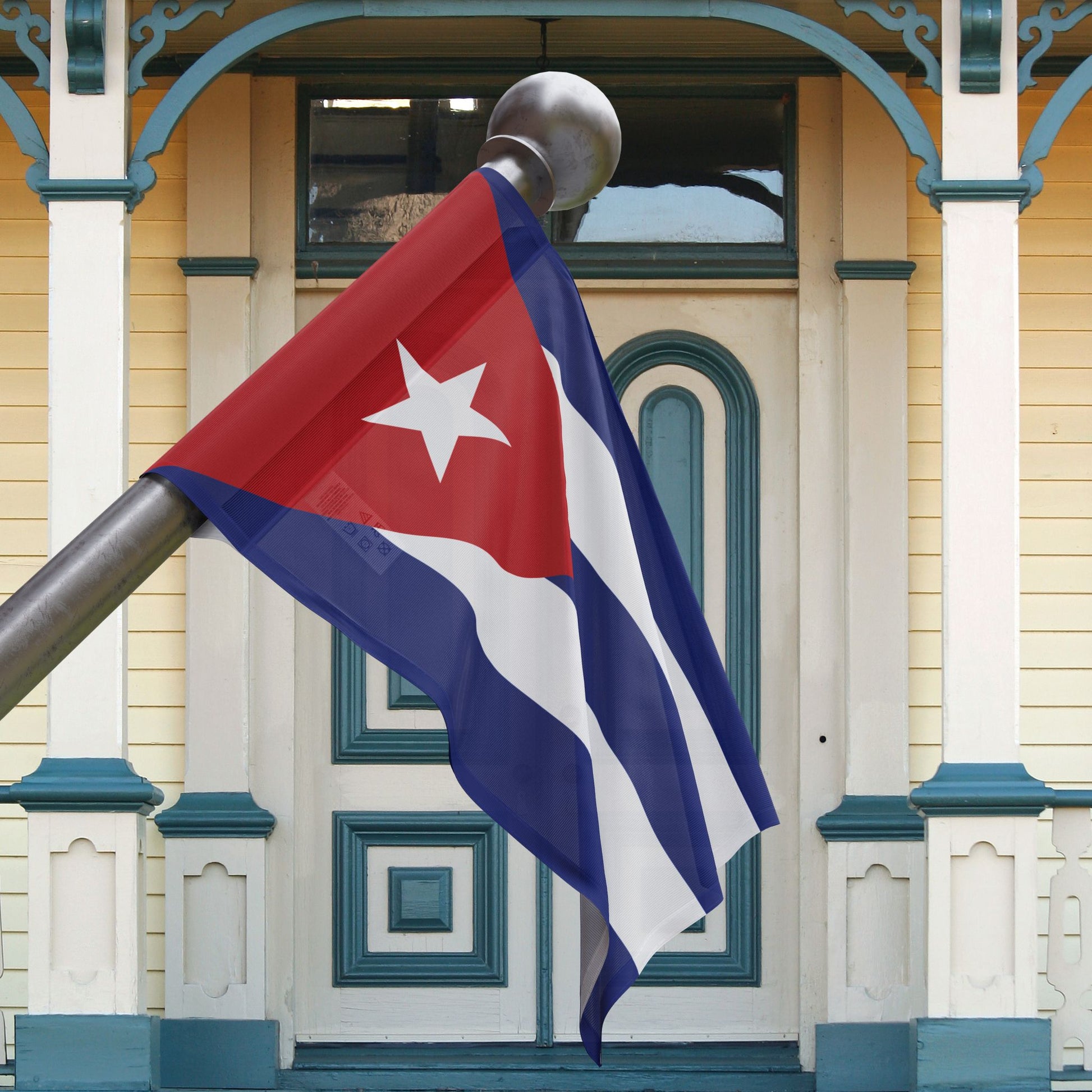 Cuba Flag