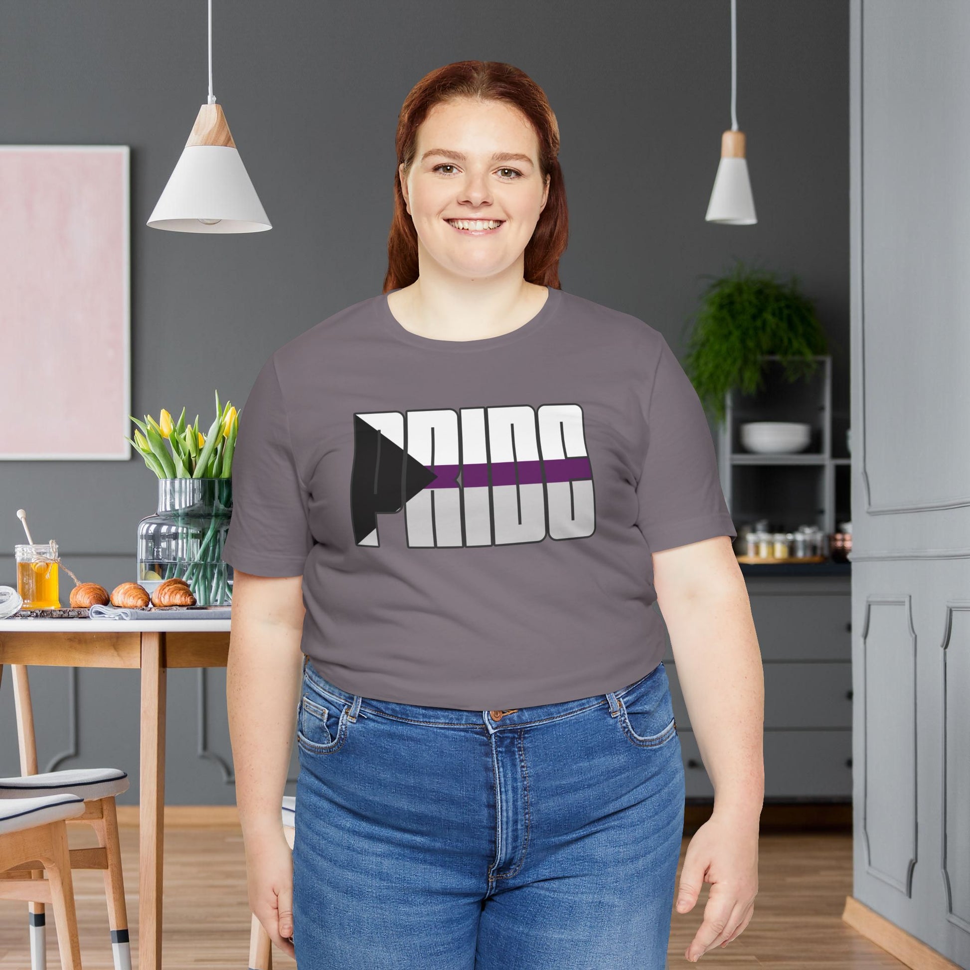 Demisexual Pride Tee