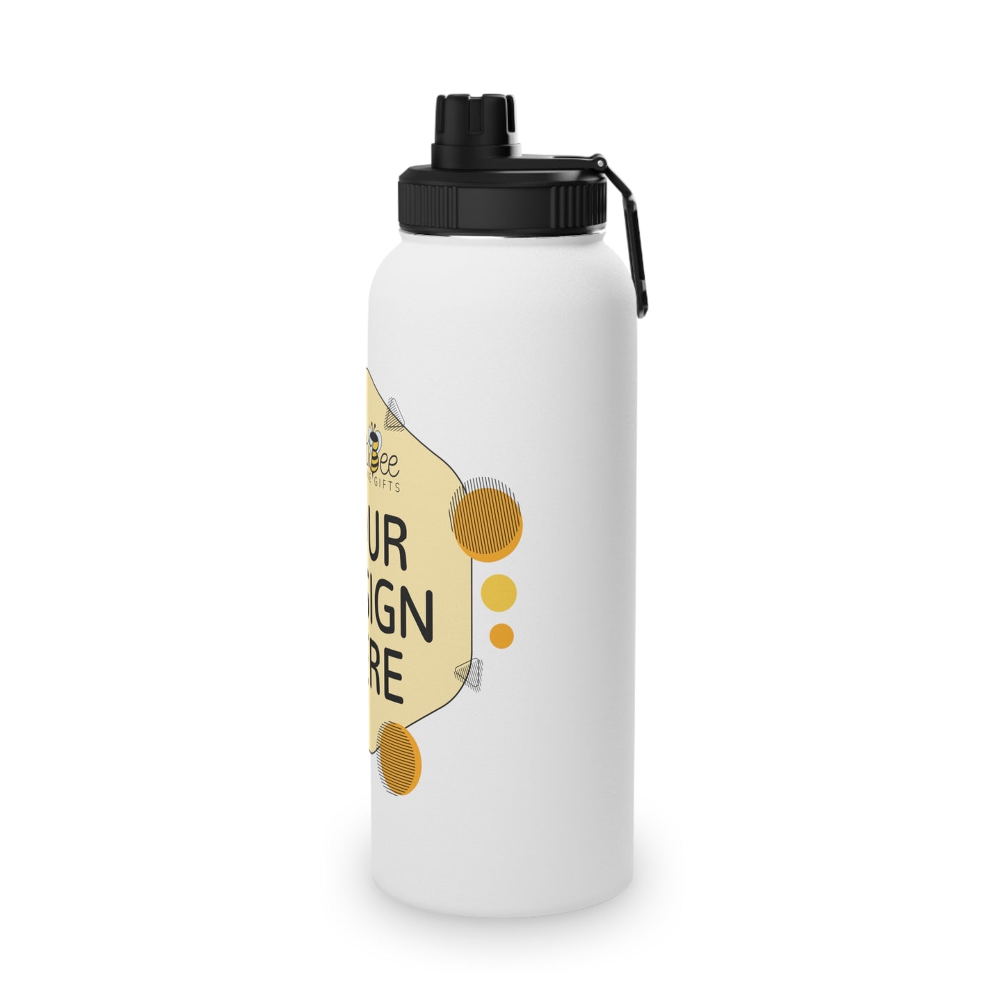 Custom Sports Water Bottle