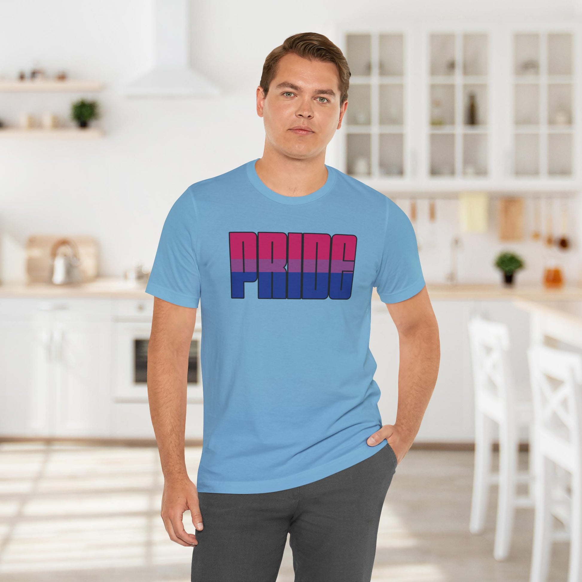 Bisexual Pride Tee