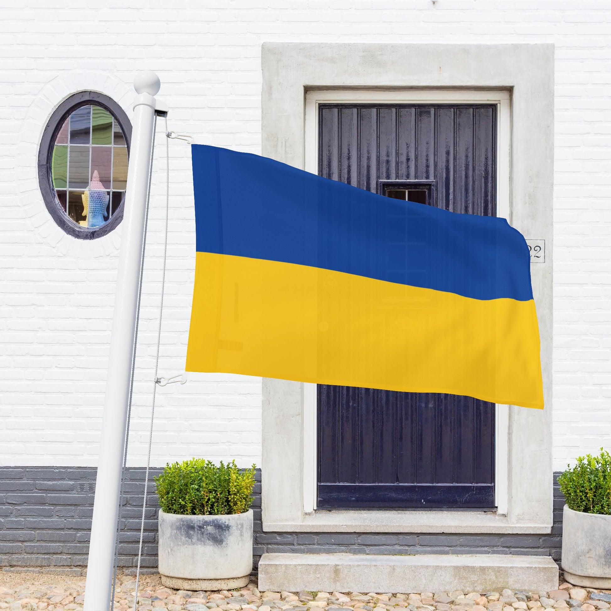 Ukraine Flag