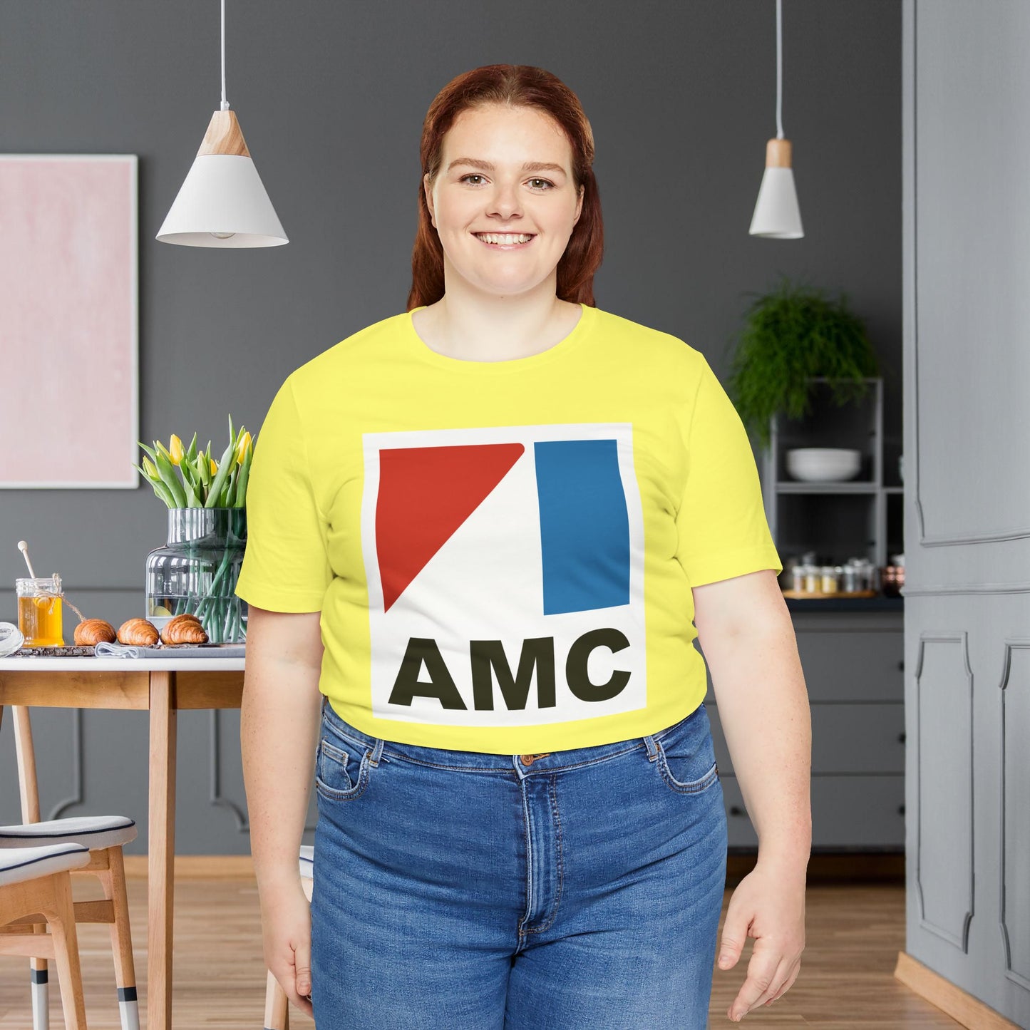 AMC Logo Tee