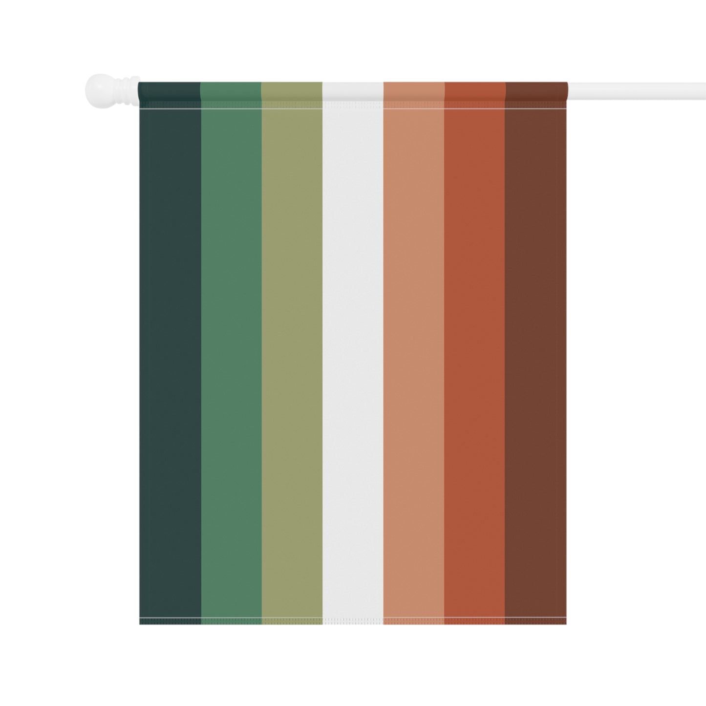 Nebulasexual Pride Garden Banner