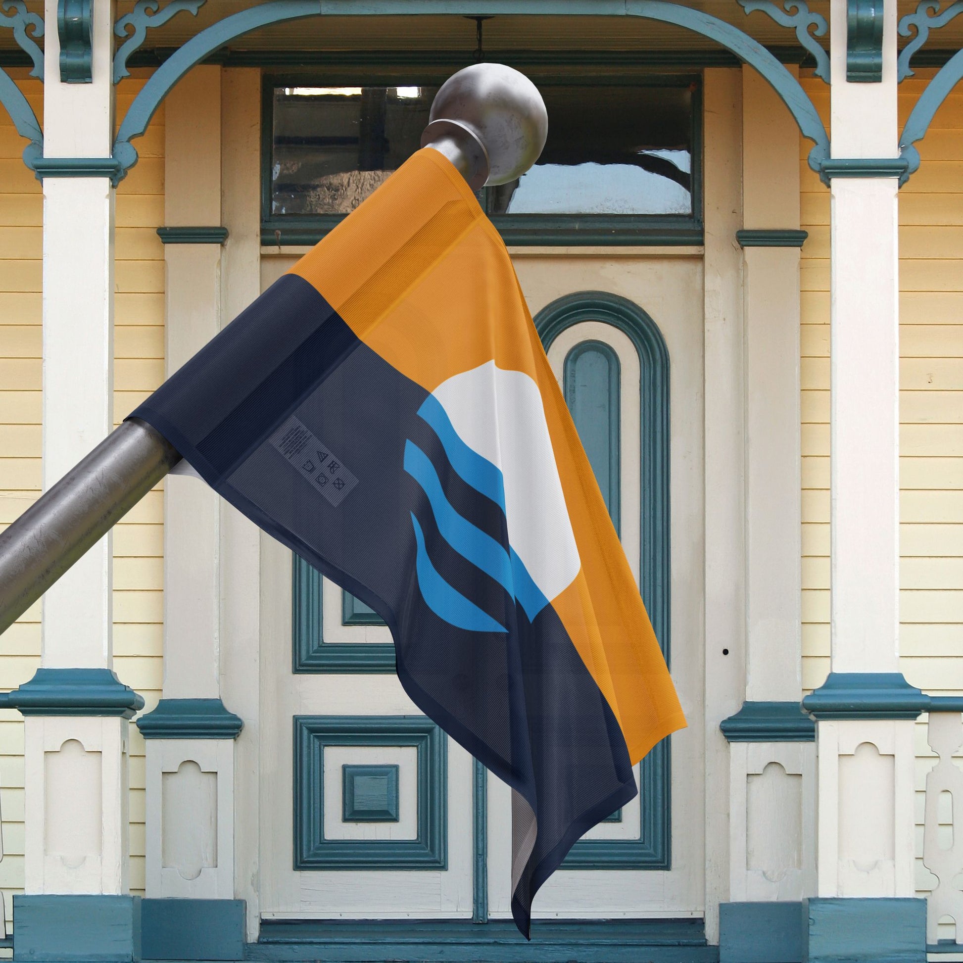 WI - People’s Flag of Milwaukee Wisconsin