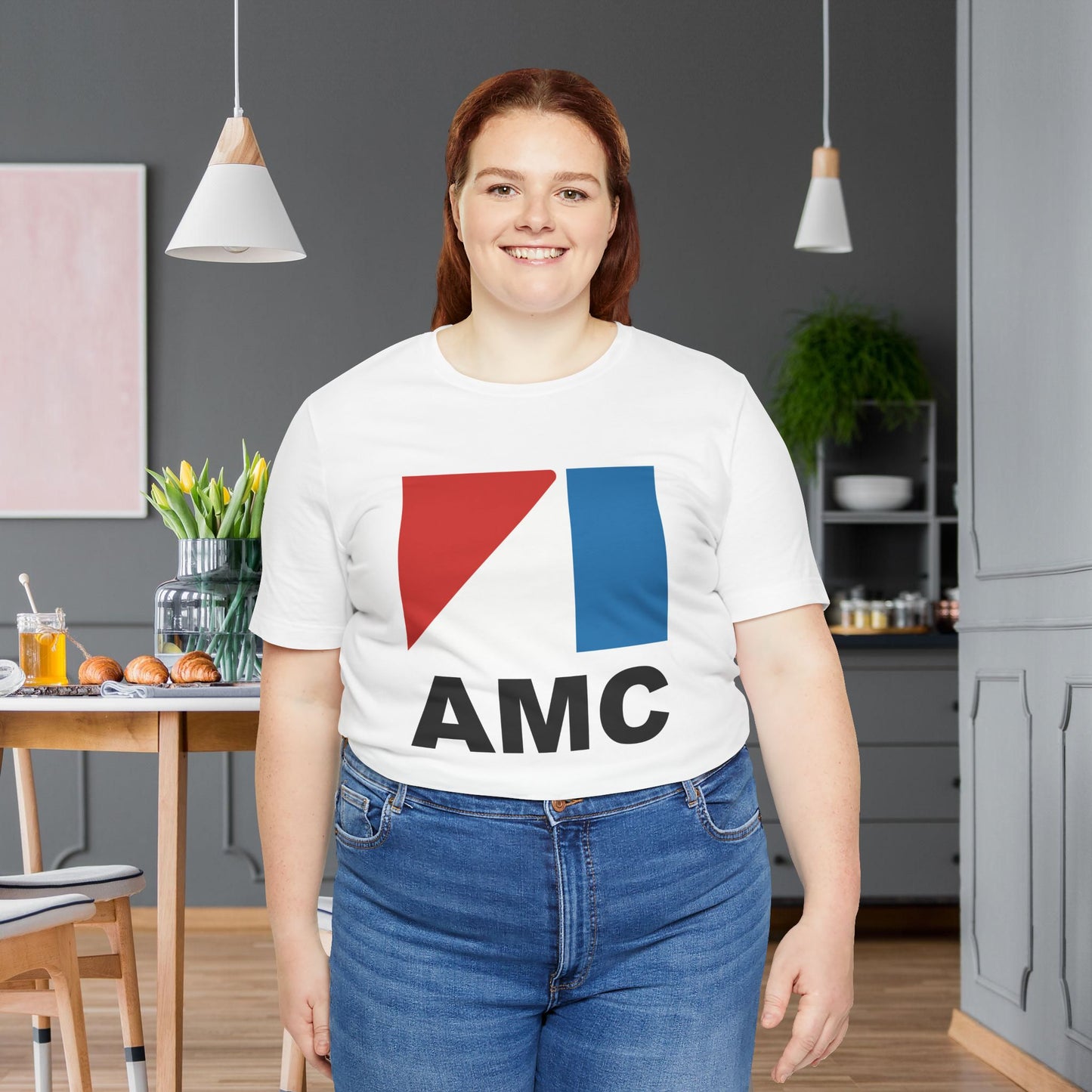 AMC Logo Tee