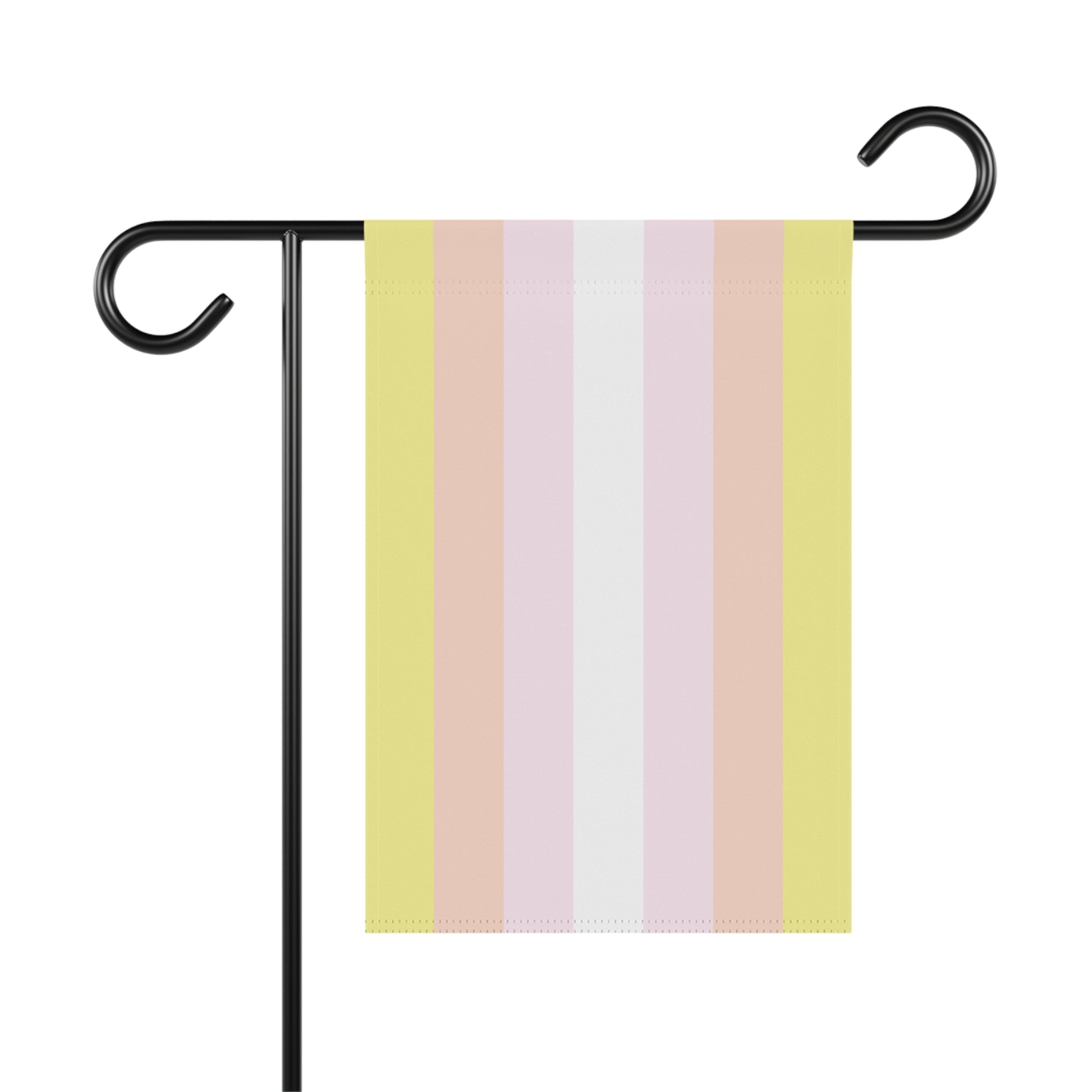 Pangender Pride Garden Banner