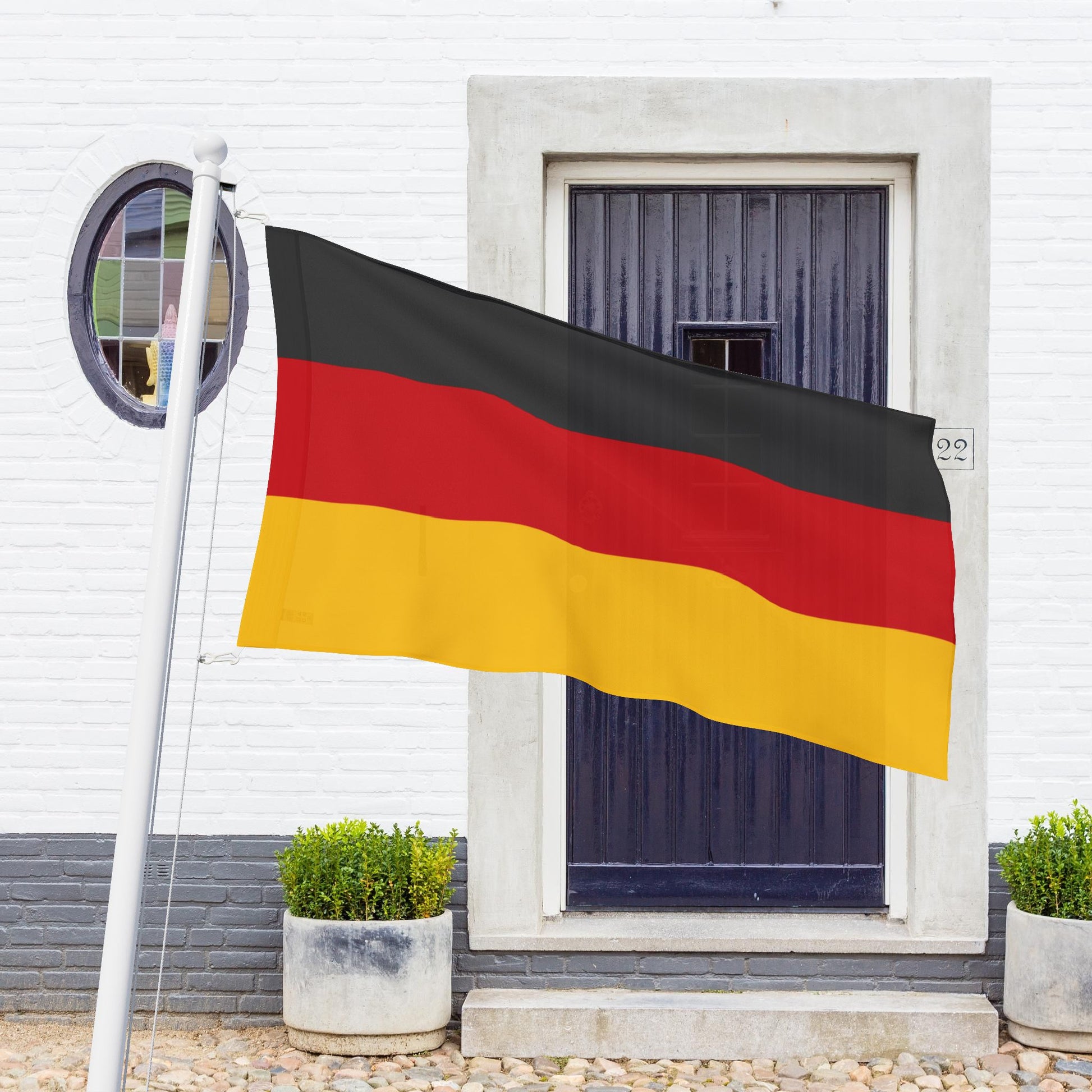 Germany Flag