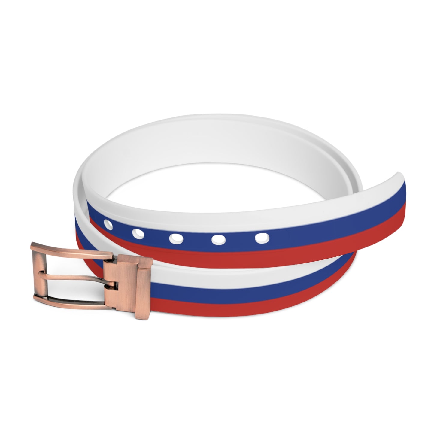 Russia Flag Belt