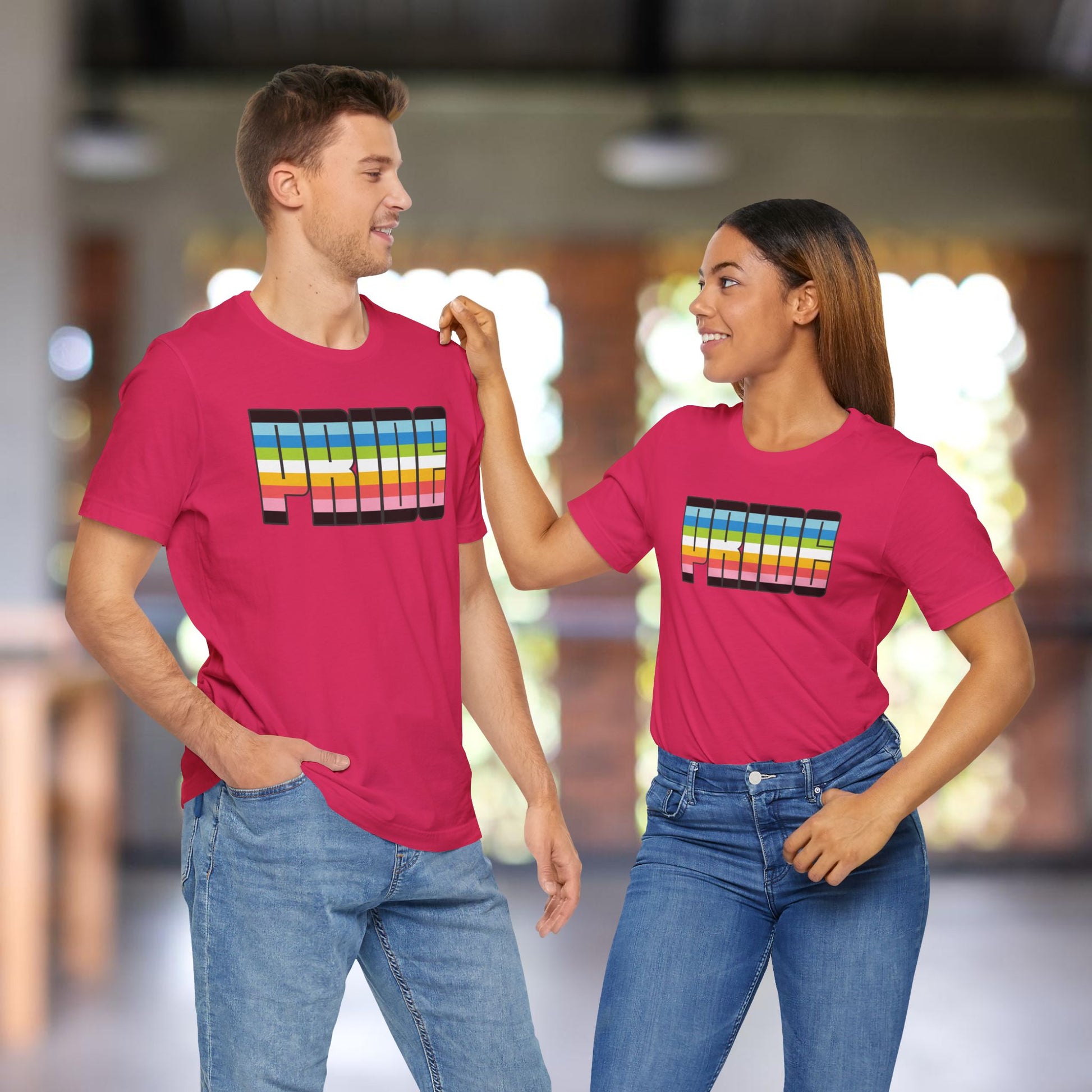 Queer Pride Tee
