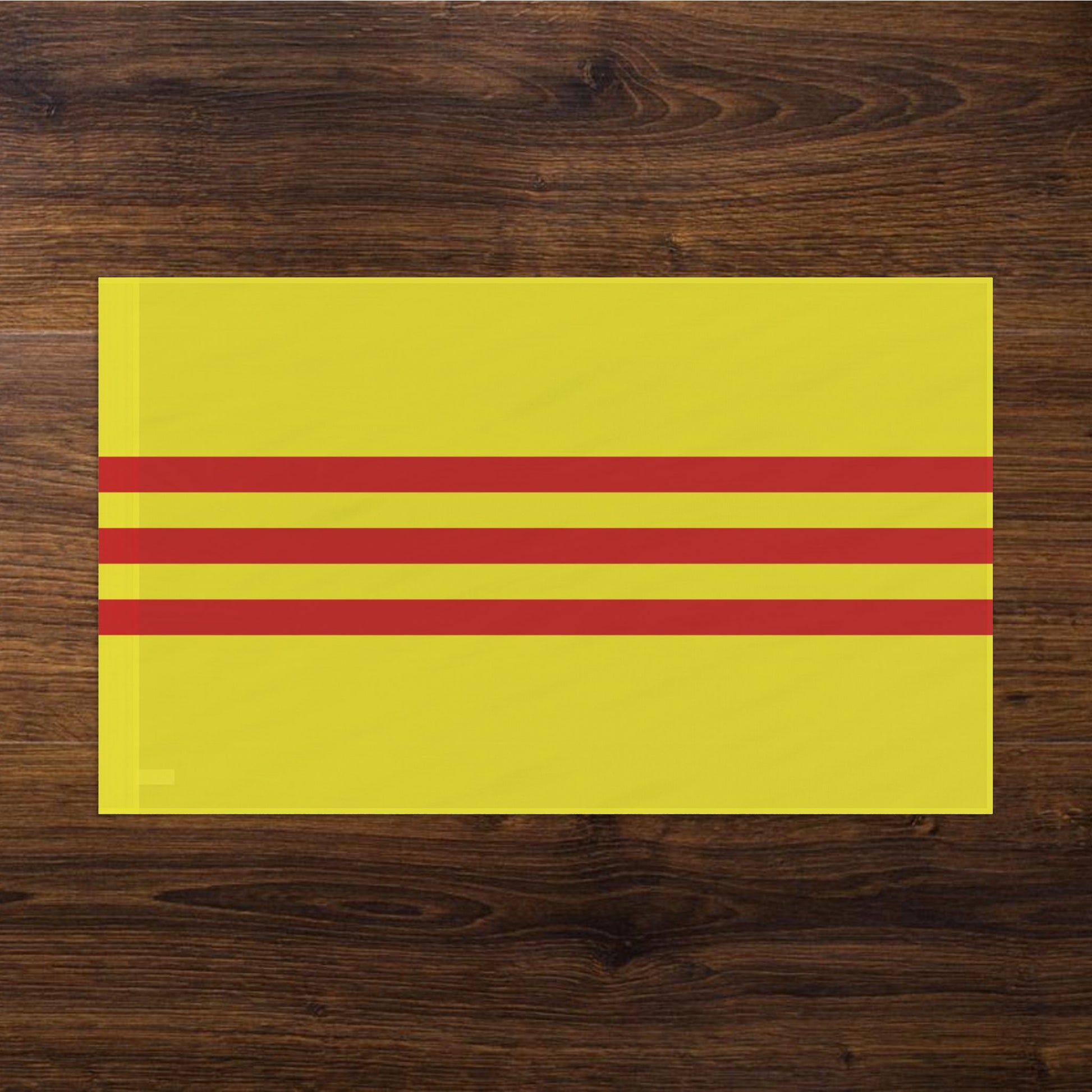 Historical South Vietnam Flag