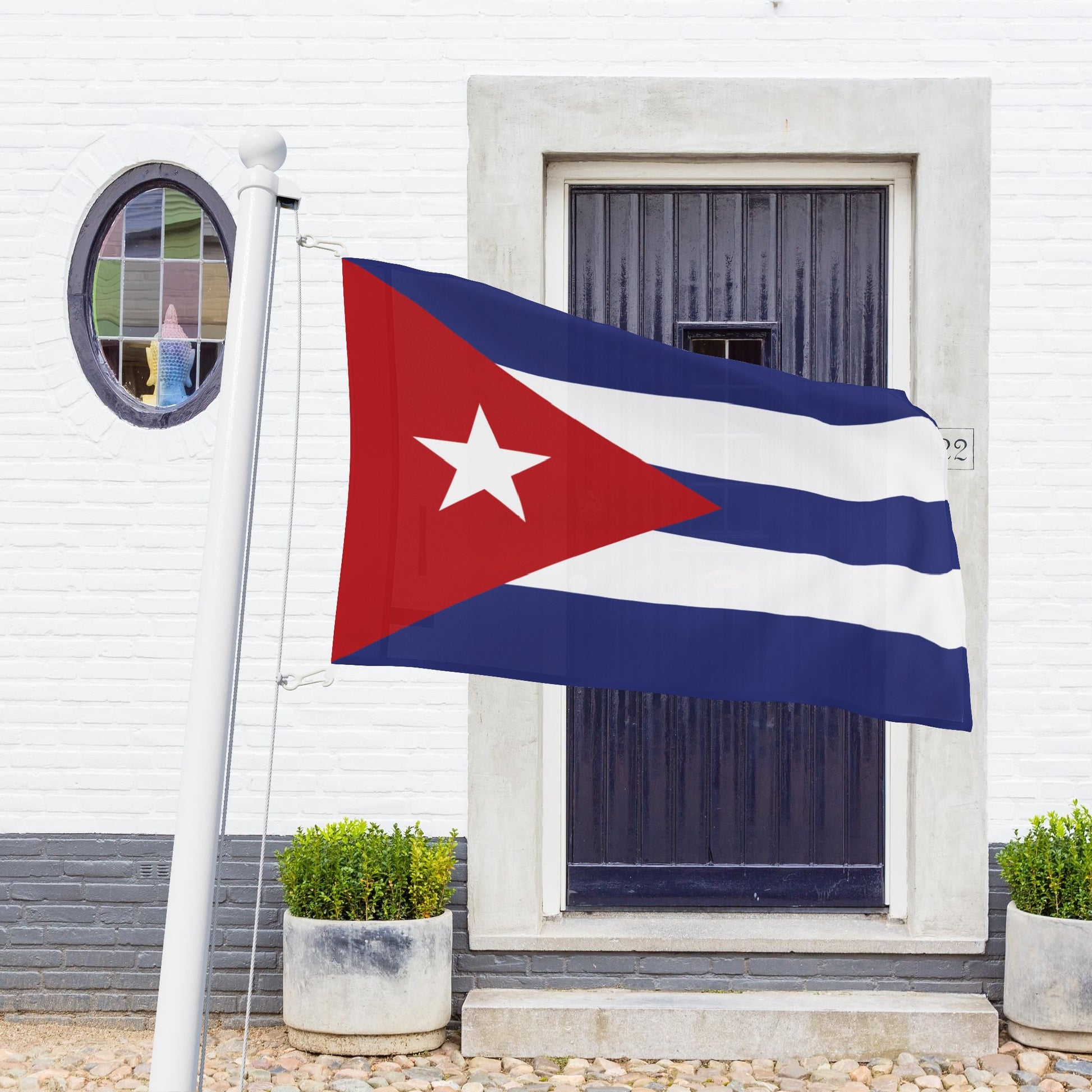 Cuba Flag