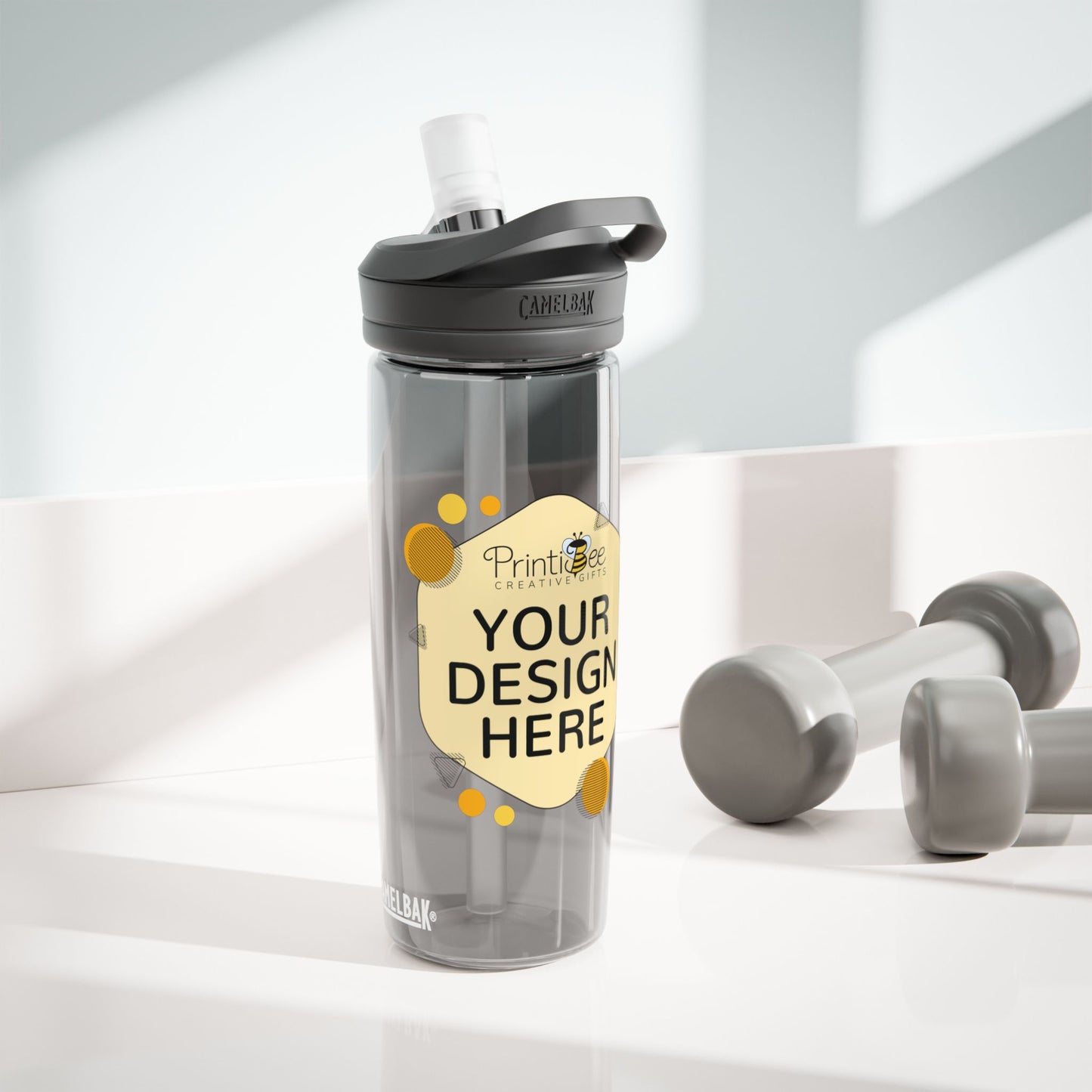 Custom Water Bottle