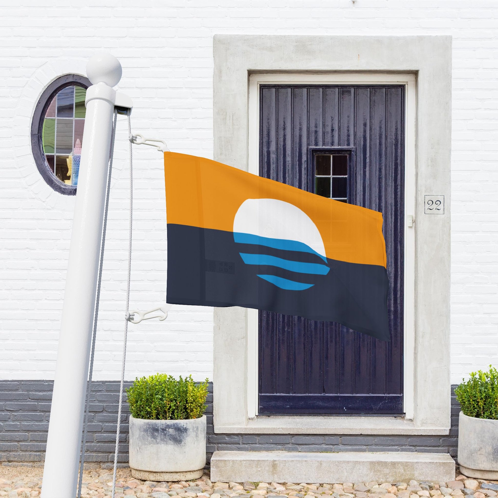 WI - People’s Flag of Milwaukee Wisconsin