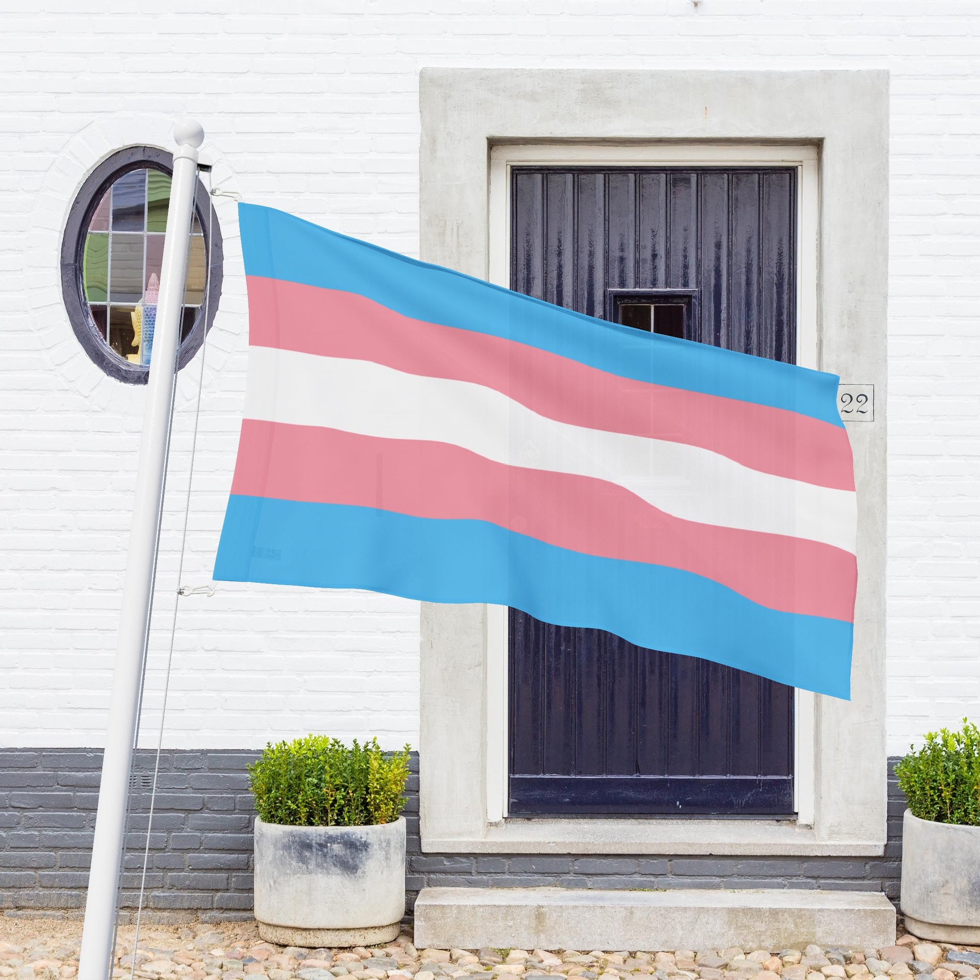 Transgender Pride Flag