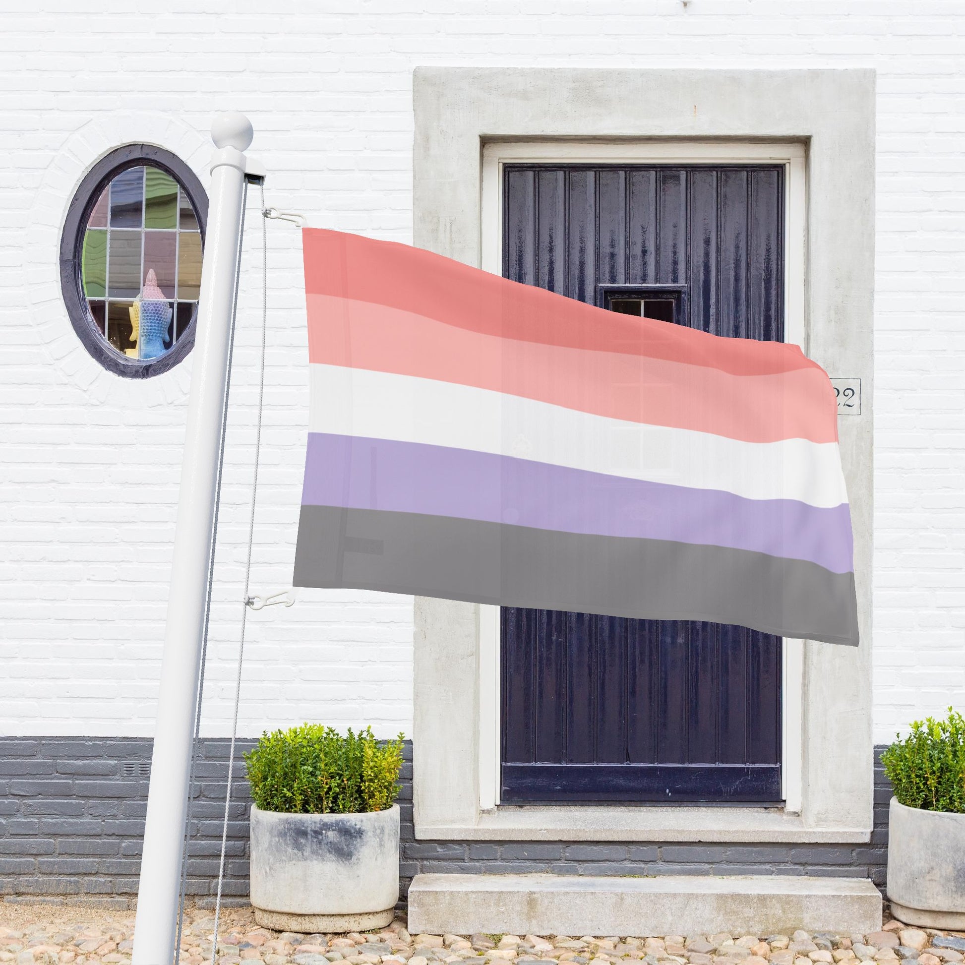 Cupioromantic Pride Flag