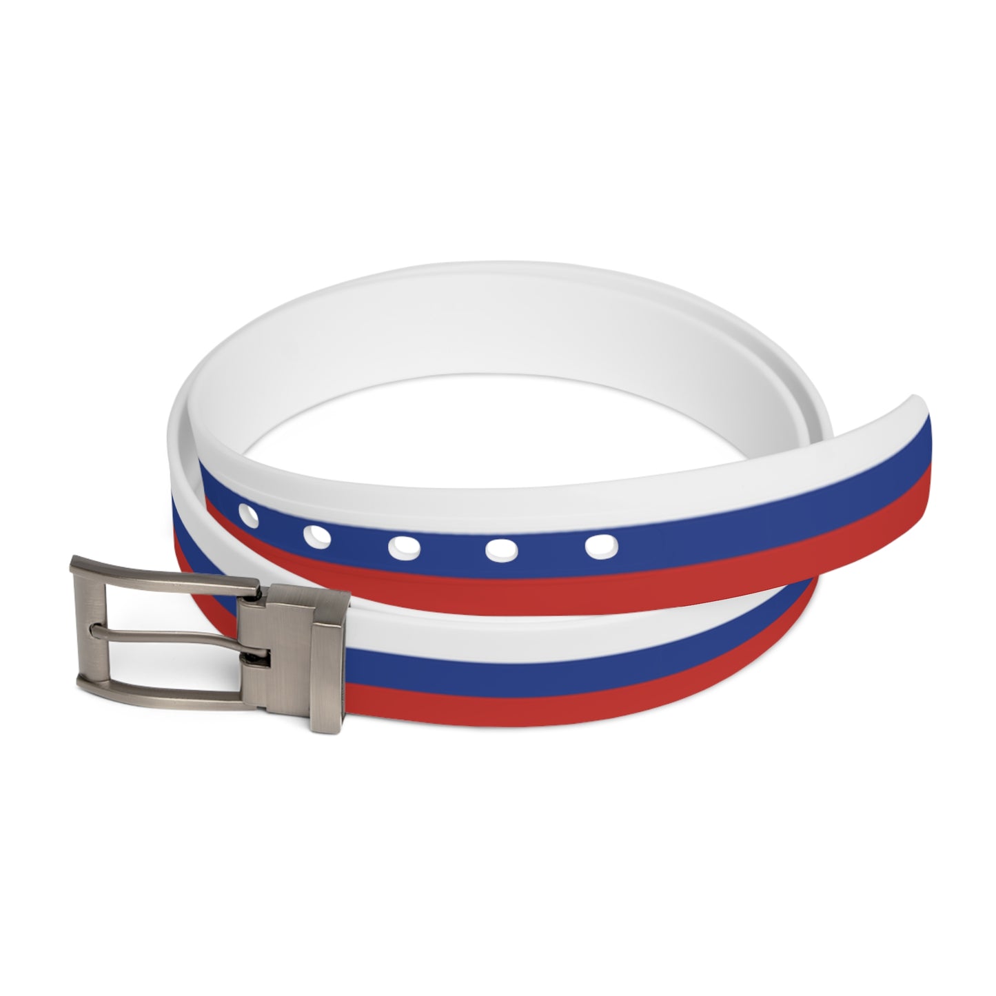 Russia Flag Belt