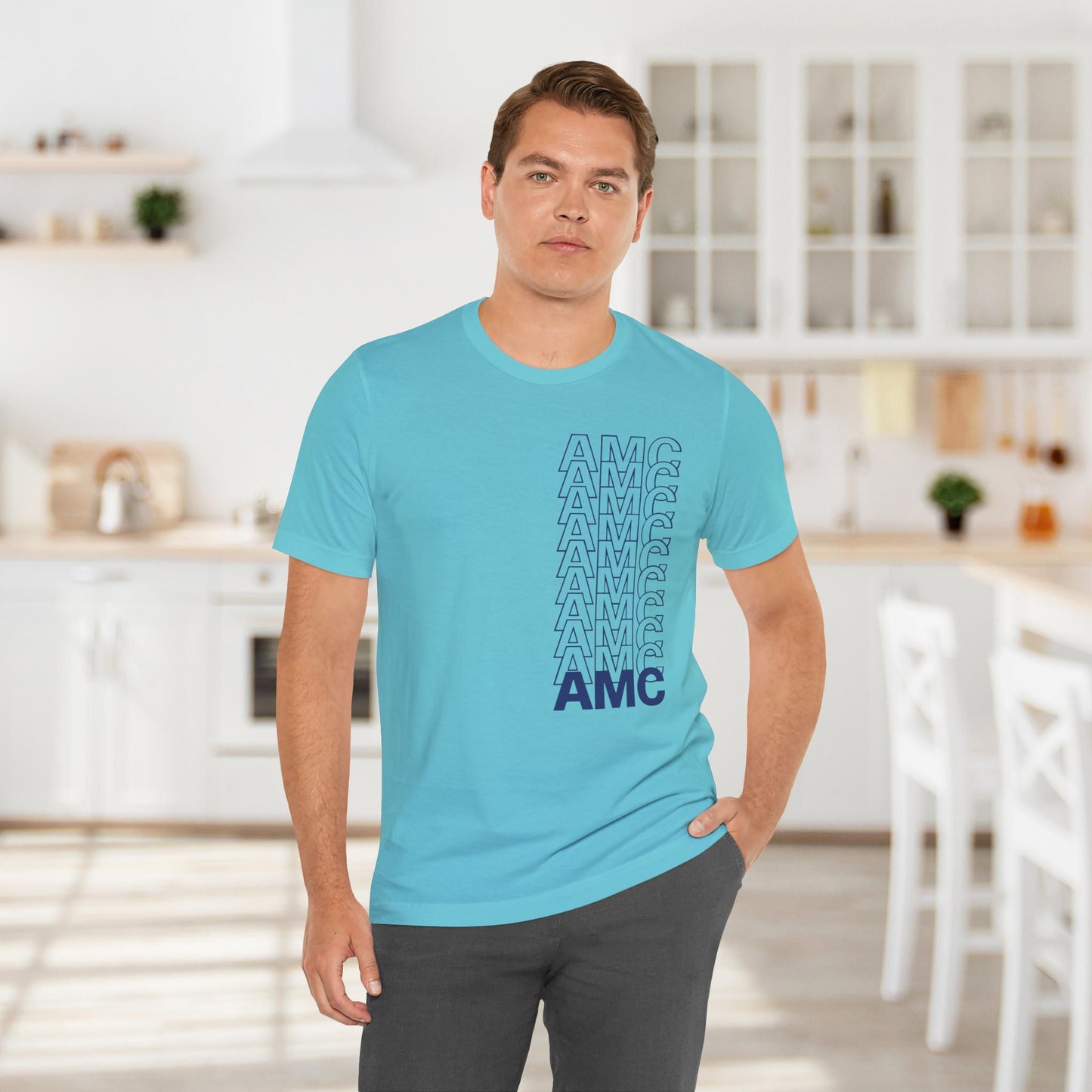 Retro AMC Tee