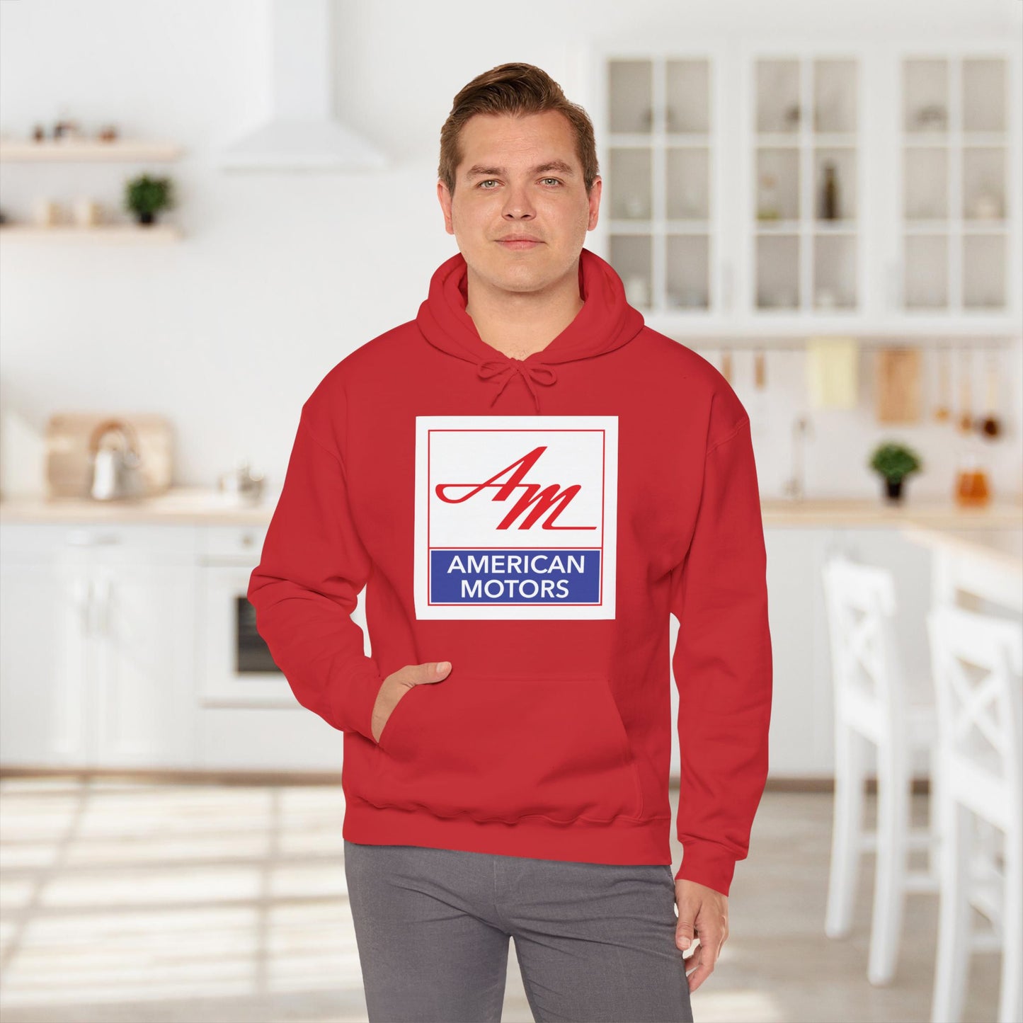 AMC Square Logo Hoodie