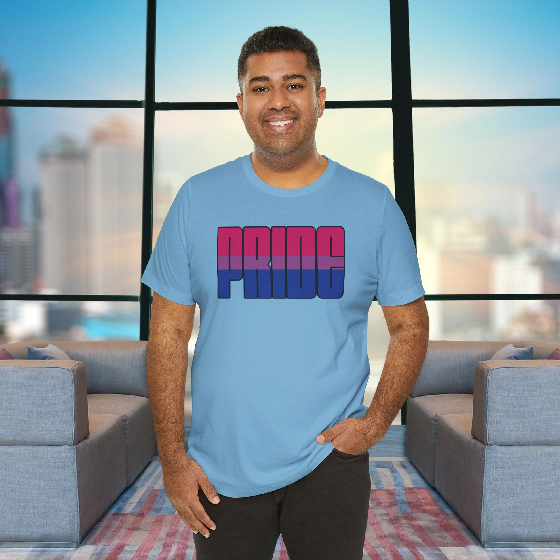 Bisexual Pride Tee