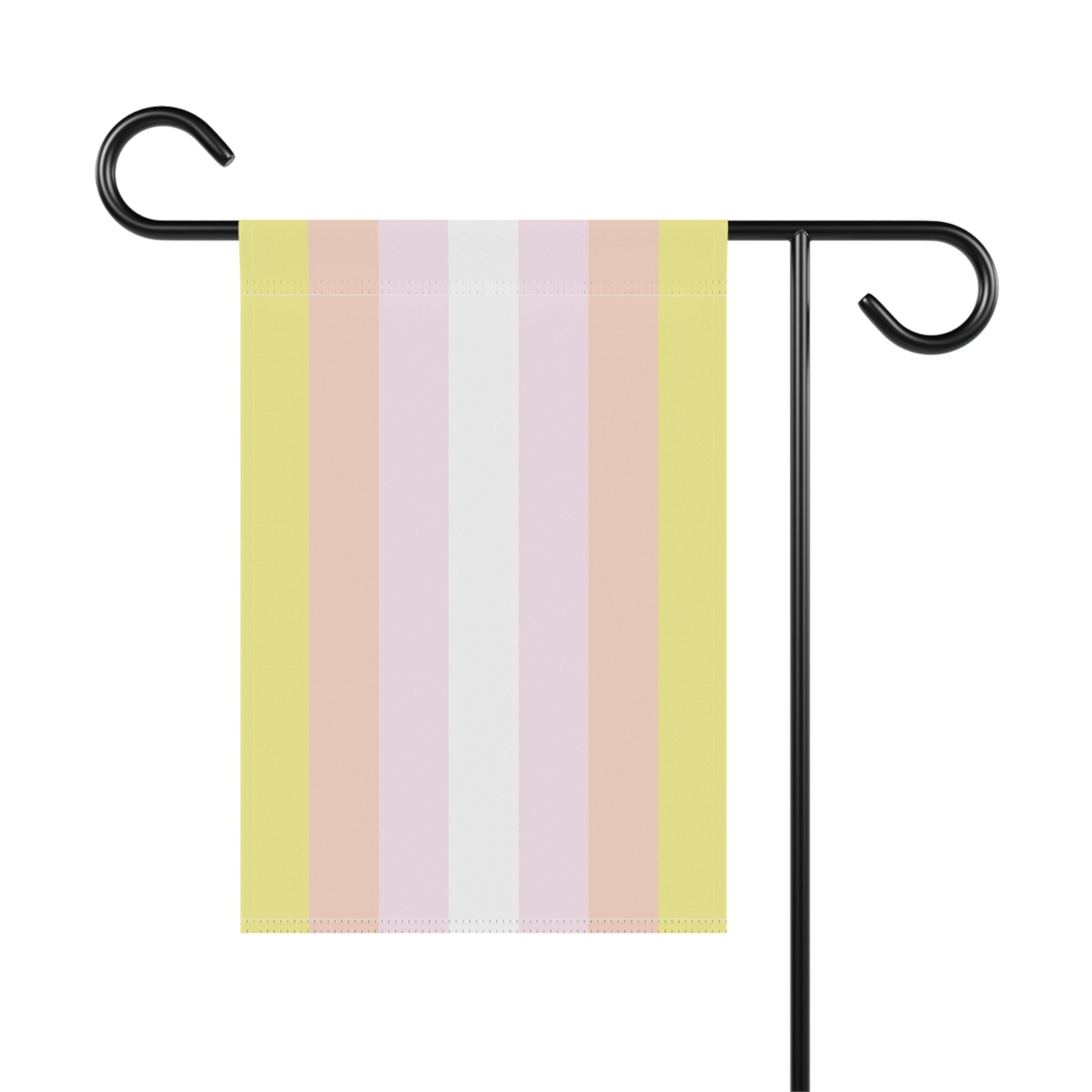 Pangender Pride Garden Banner