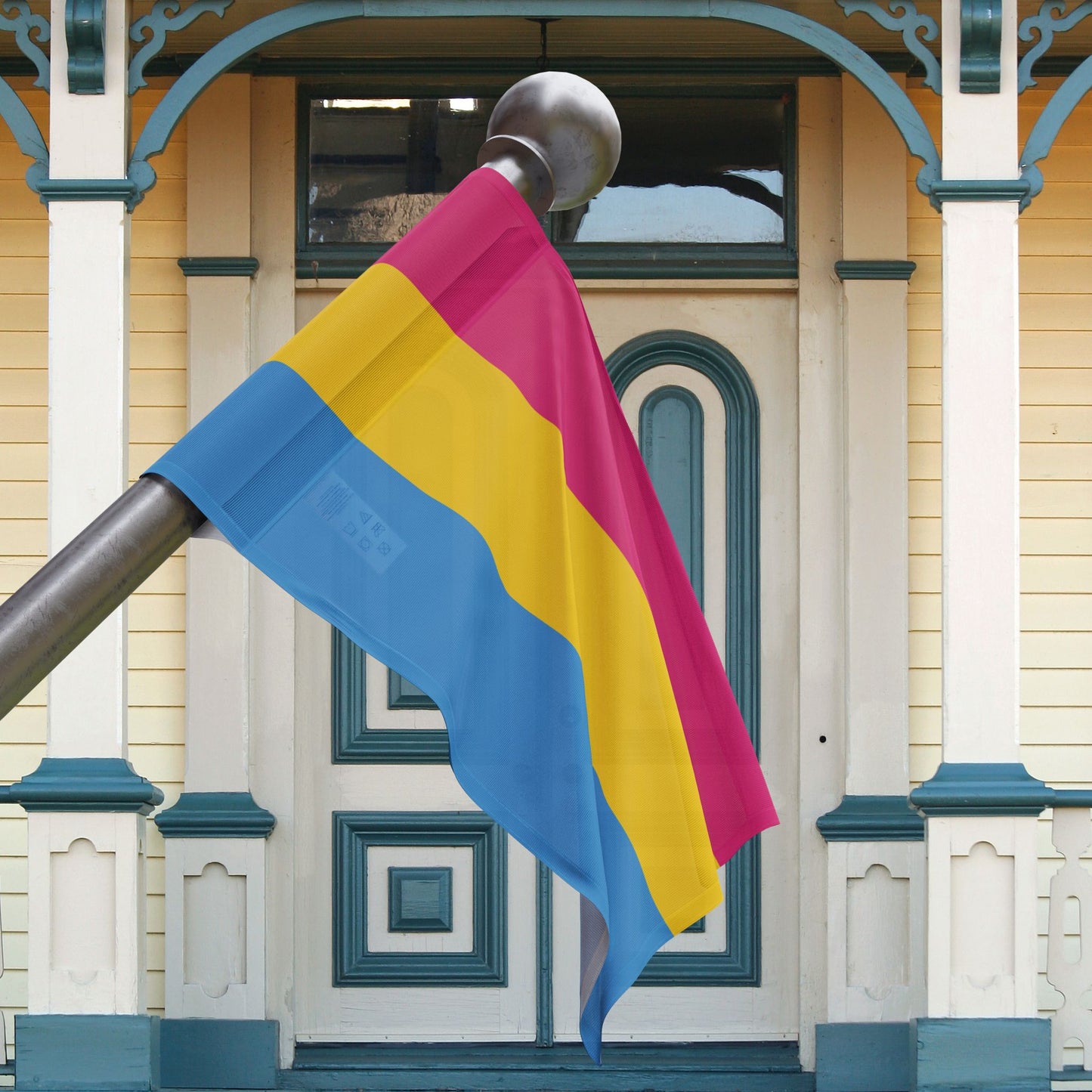 Pansexual Pride Flag