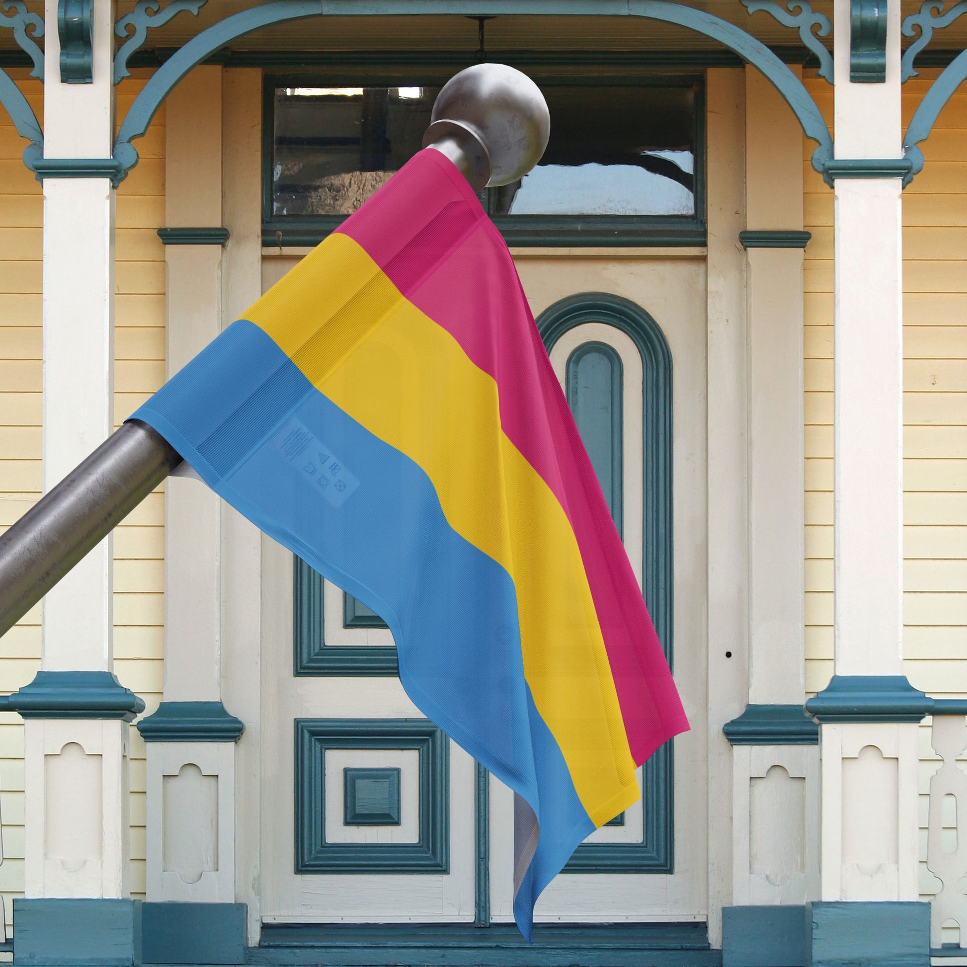 Pansexual Pride Flag