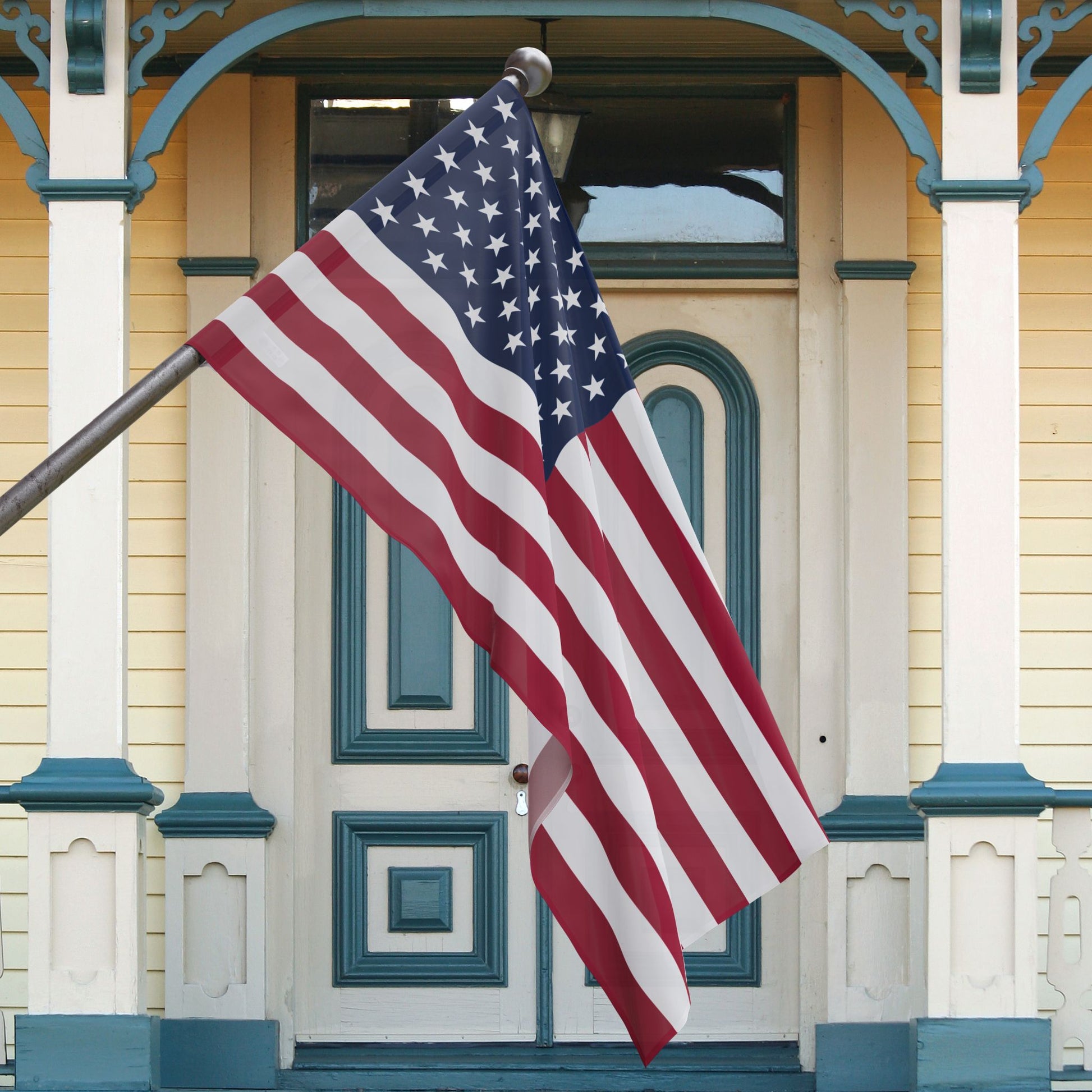 American Flag, United States, U.S.A.