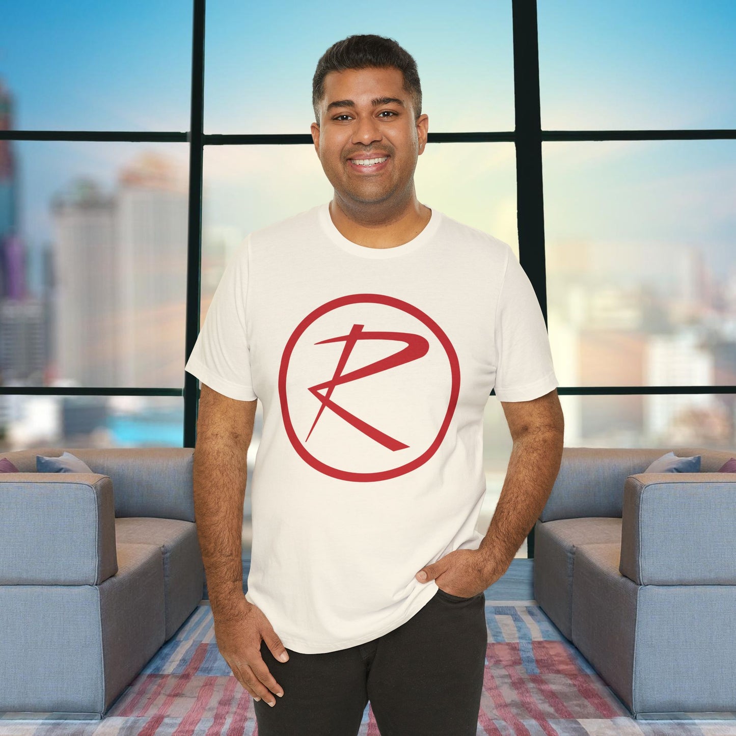 Rambler Logo Tee