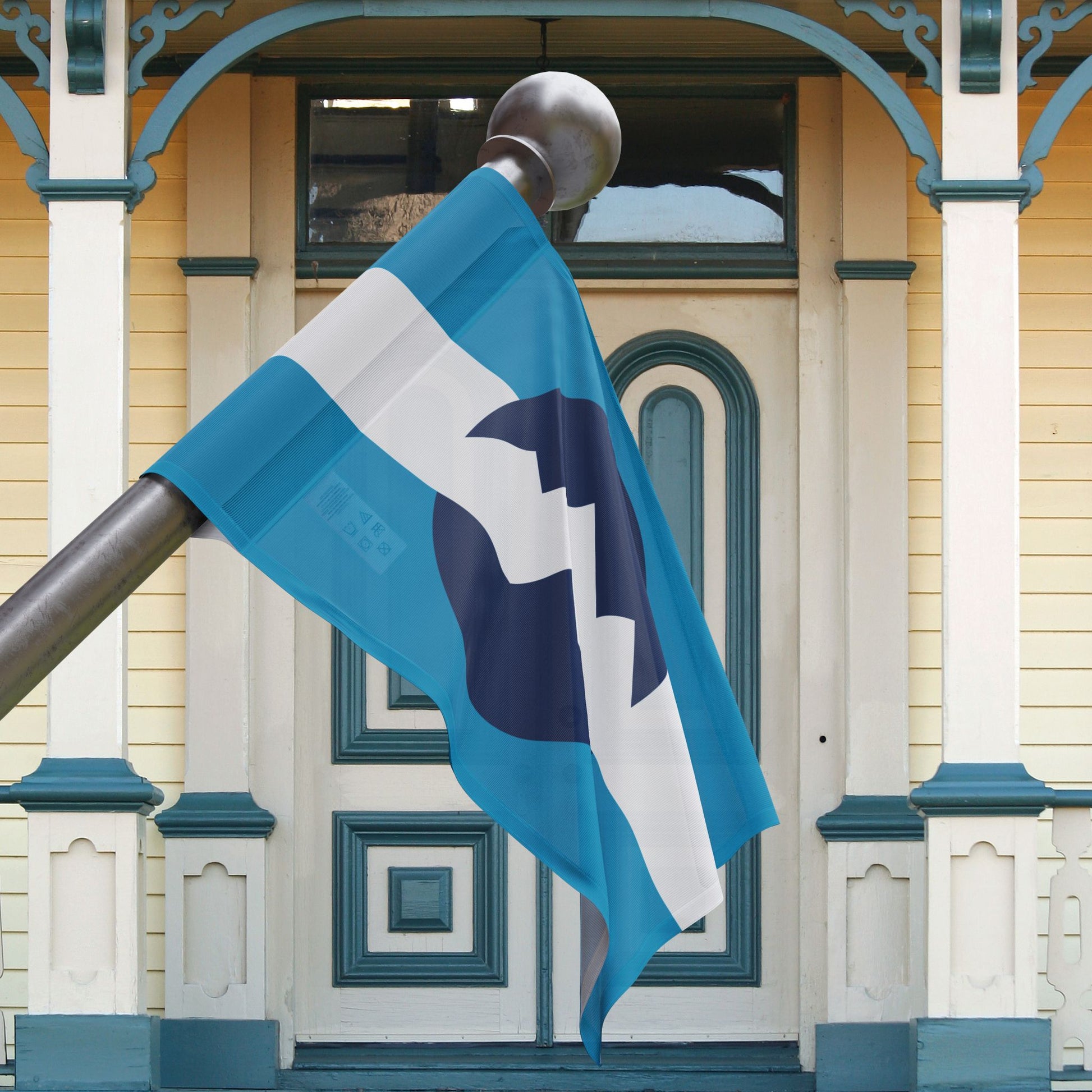 UT - Ogden, Utah Flag