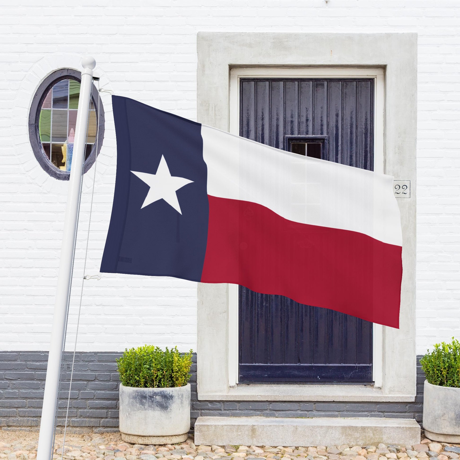 TX - Texas Flag