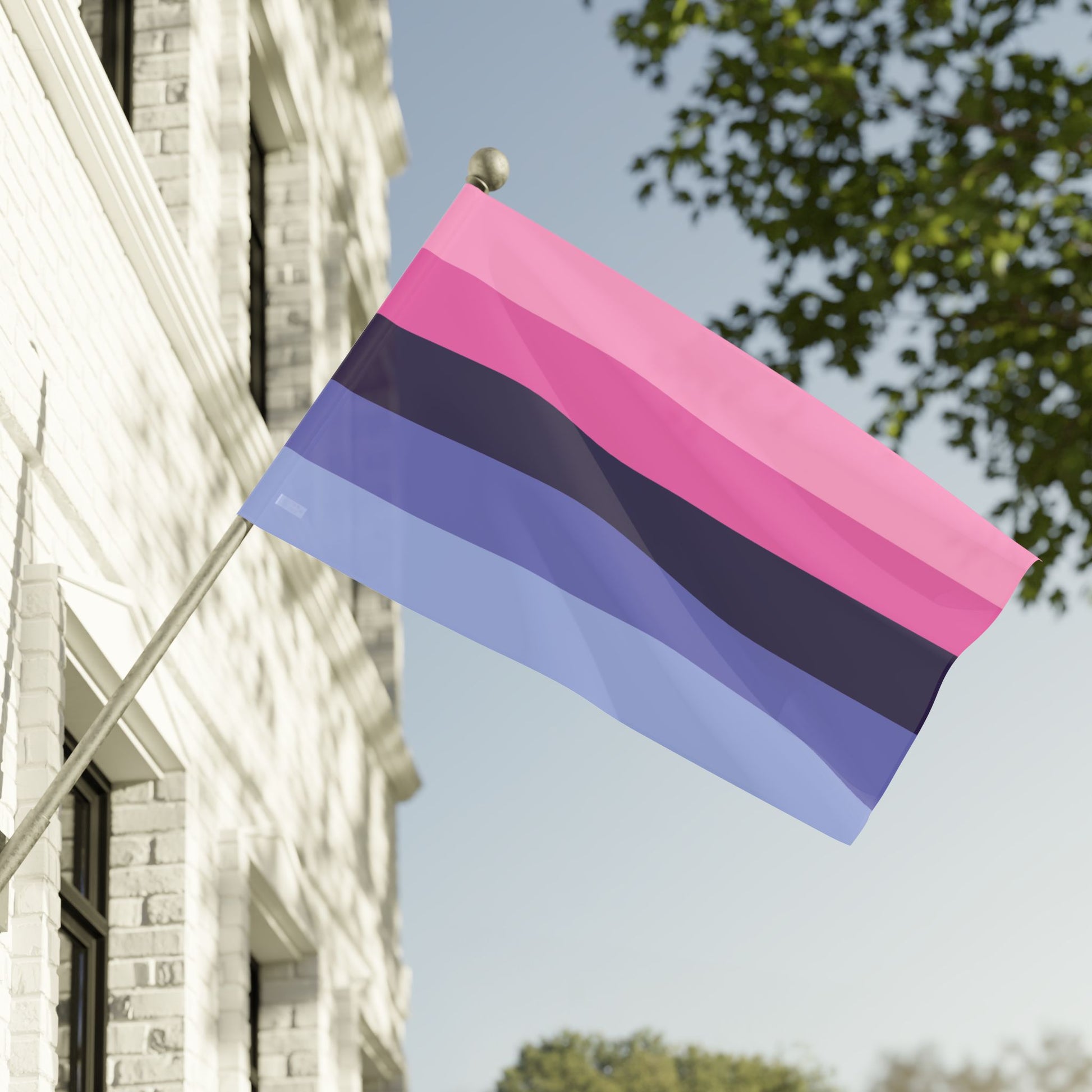60" x 36" Omnisexual Pride Flag