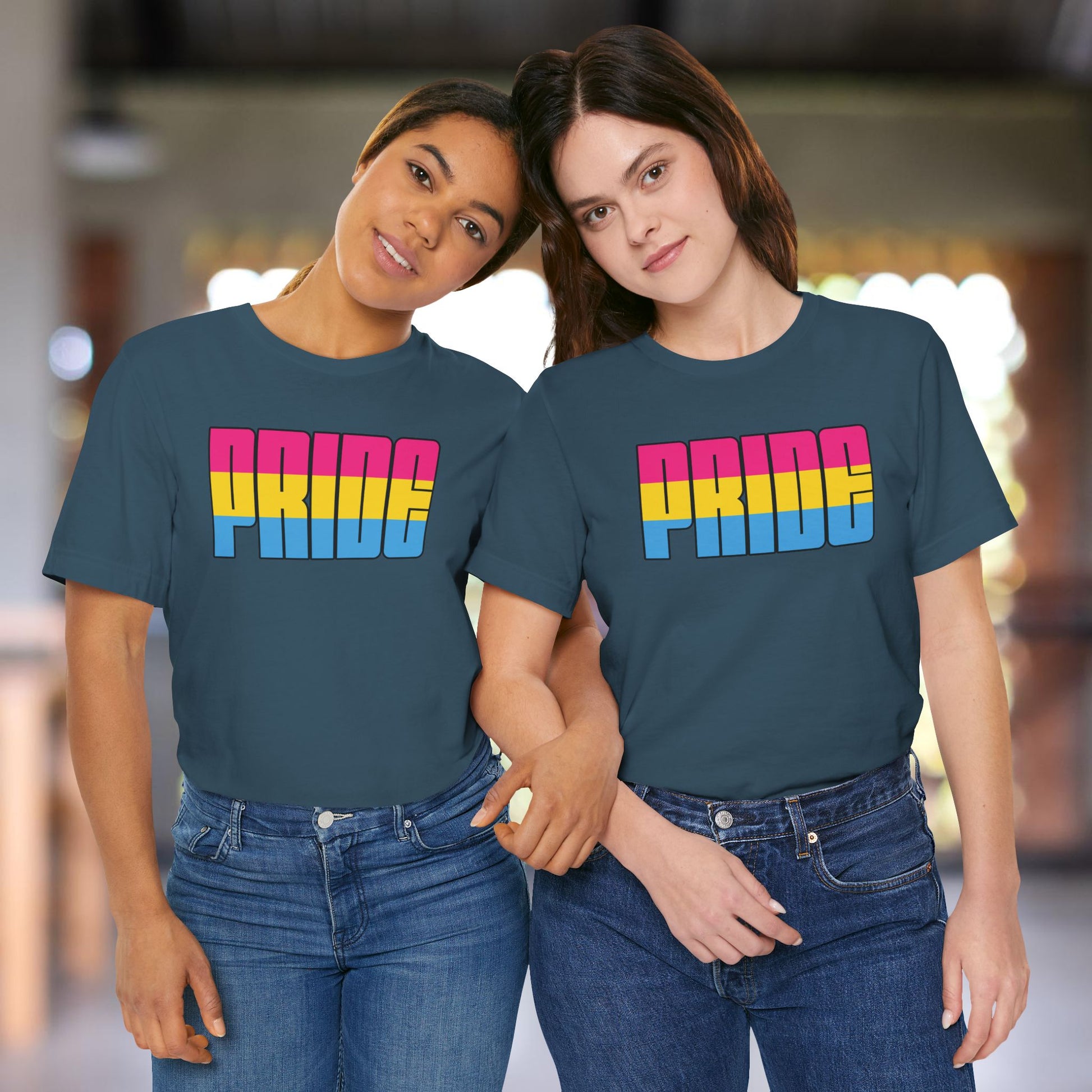 Pansexual Pride Tee