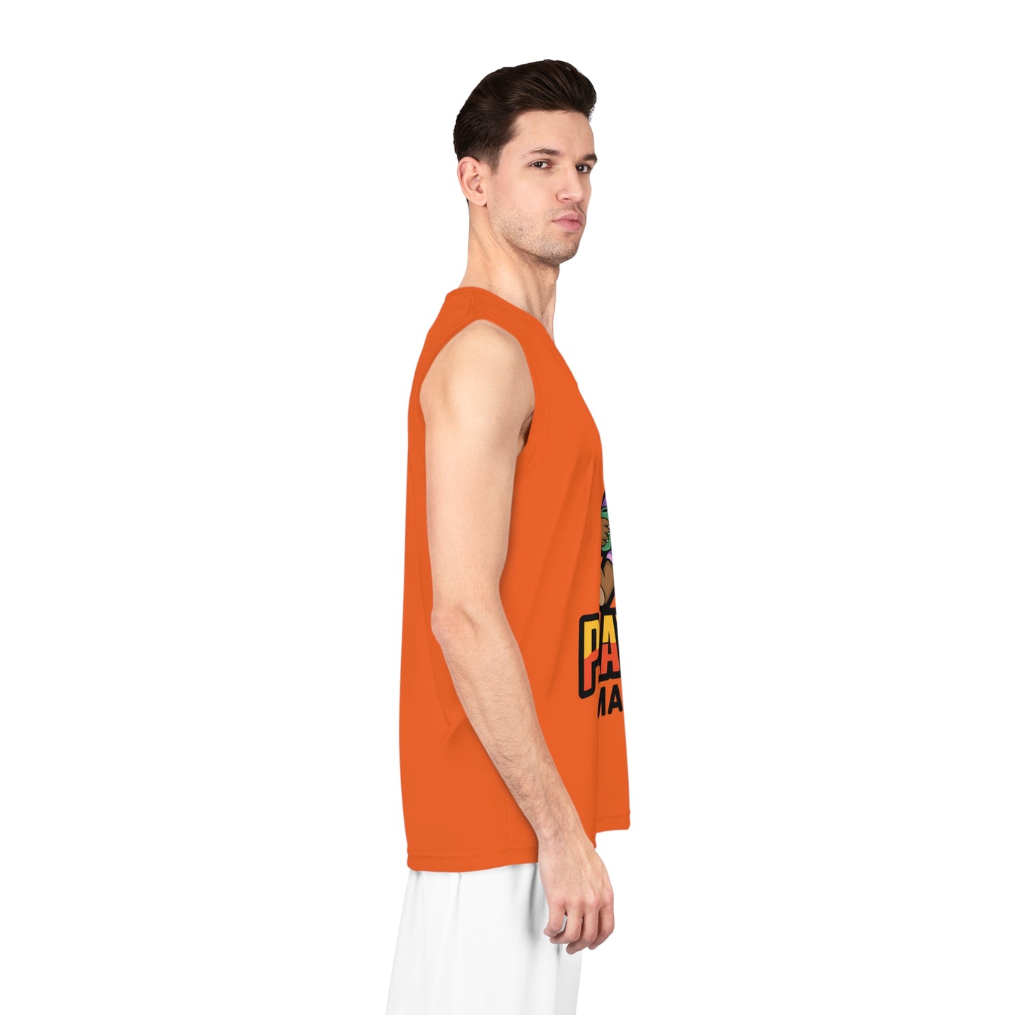 Playbear Mansion Basketball Jersey