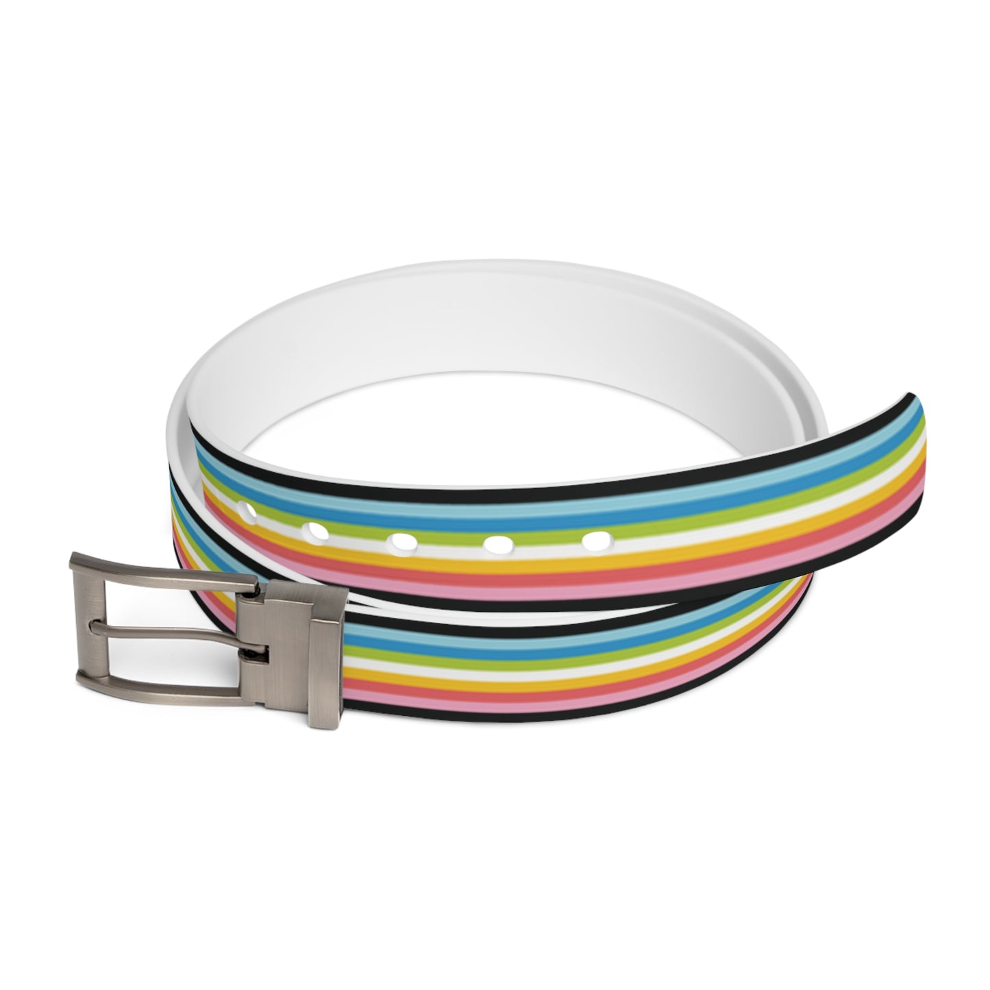 Queer Pride Flag Belt