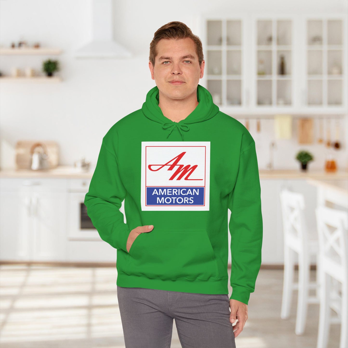 AMC Square Logo Hoodie